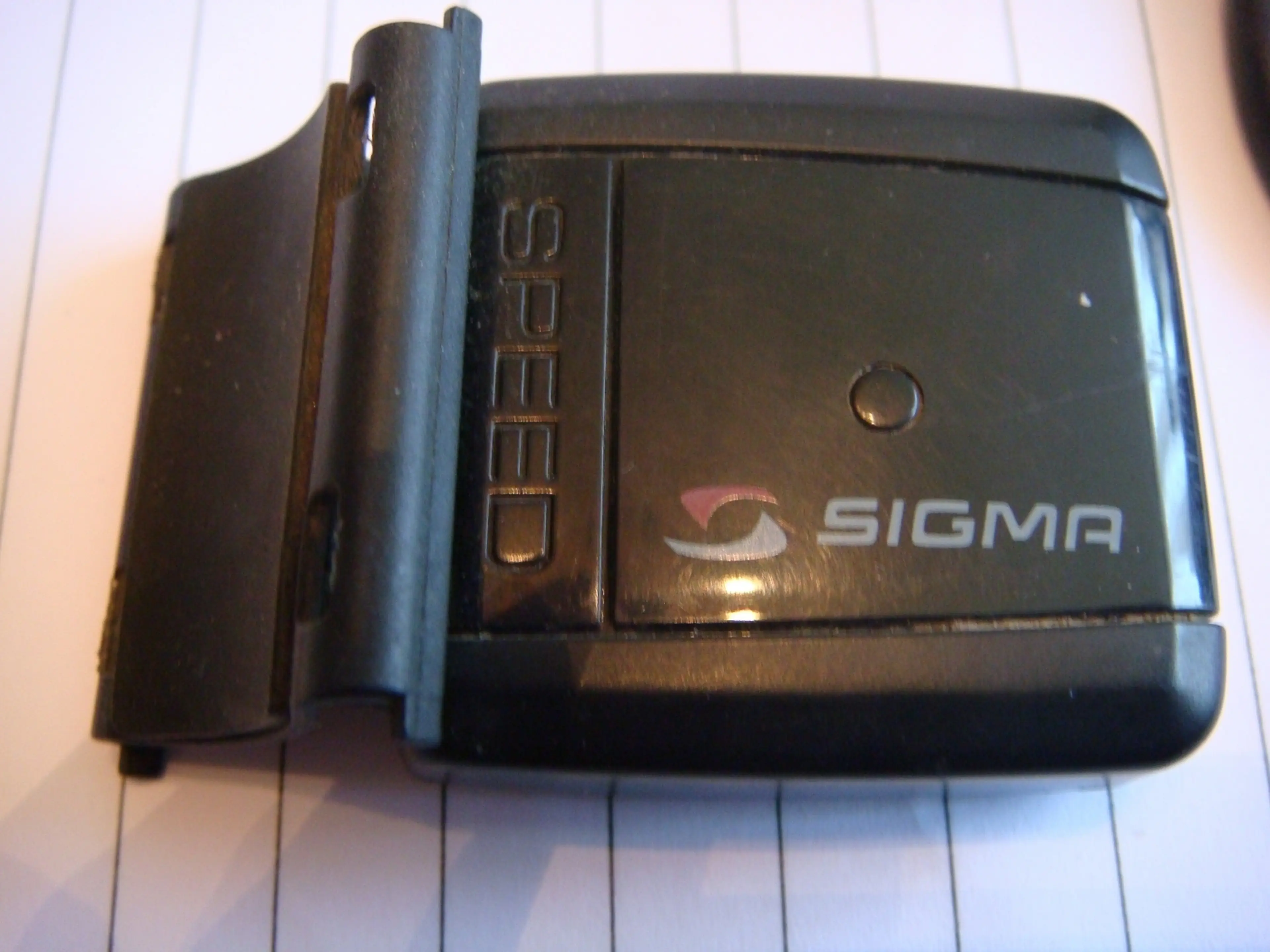 8. Sigma STS DTS - Senzor viteza ciclocomputer / kilometraj wireless