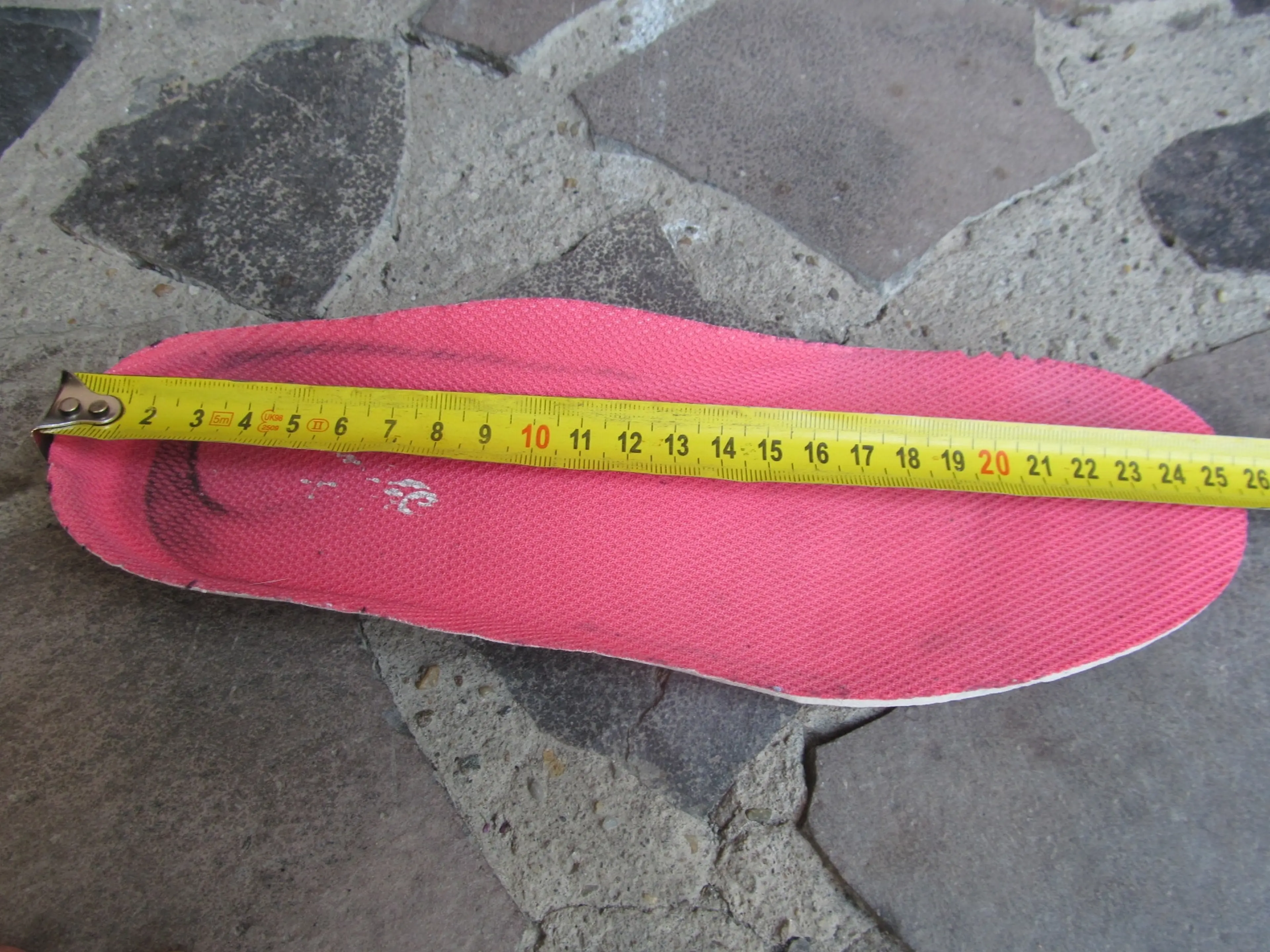 3. Pantofi Crane nr 38 ,25 cm