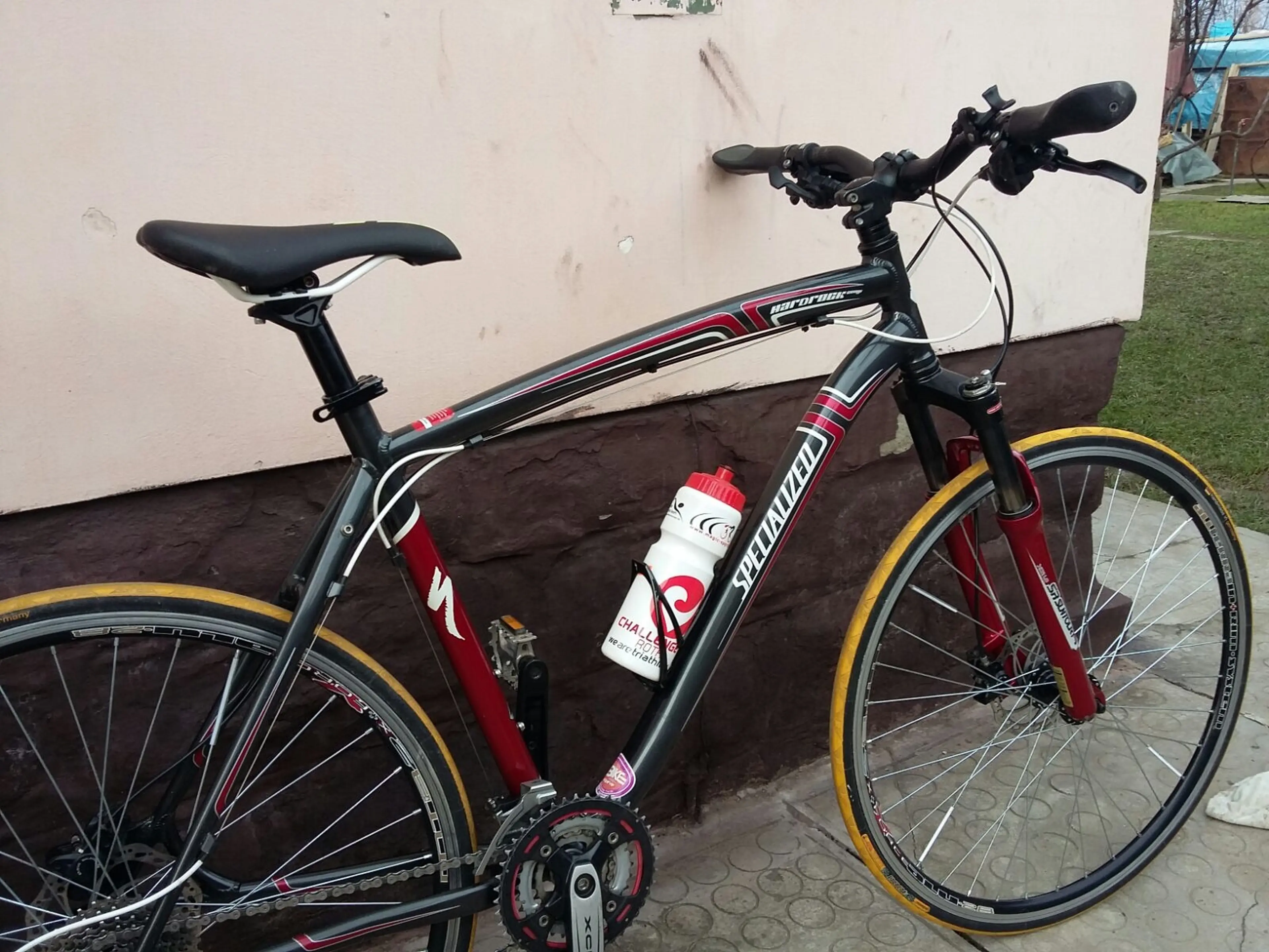 8. Vand city bike specialized