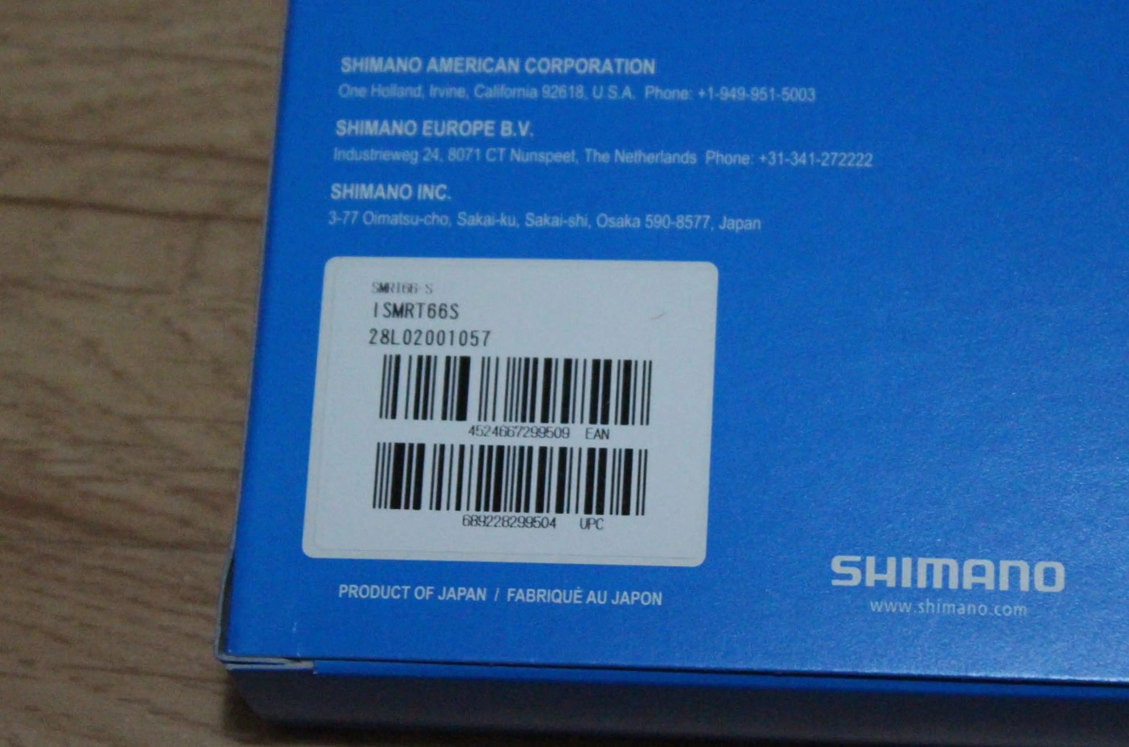 2. Shimano SLX disc 160mm SM-RT66