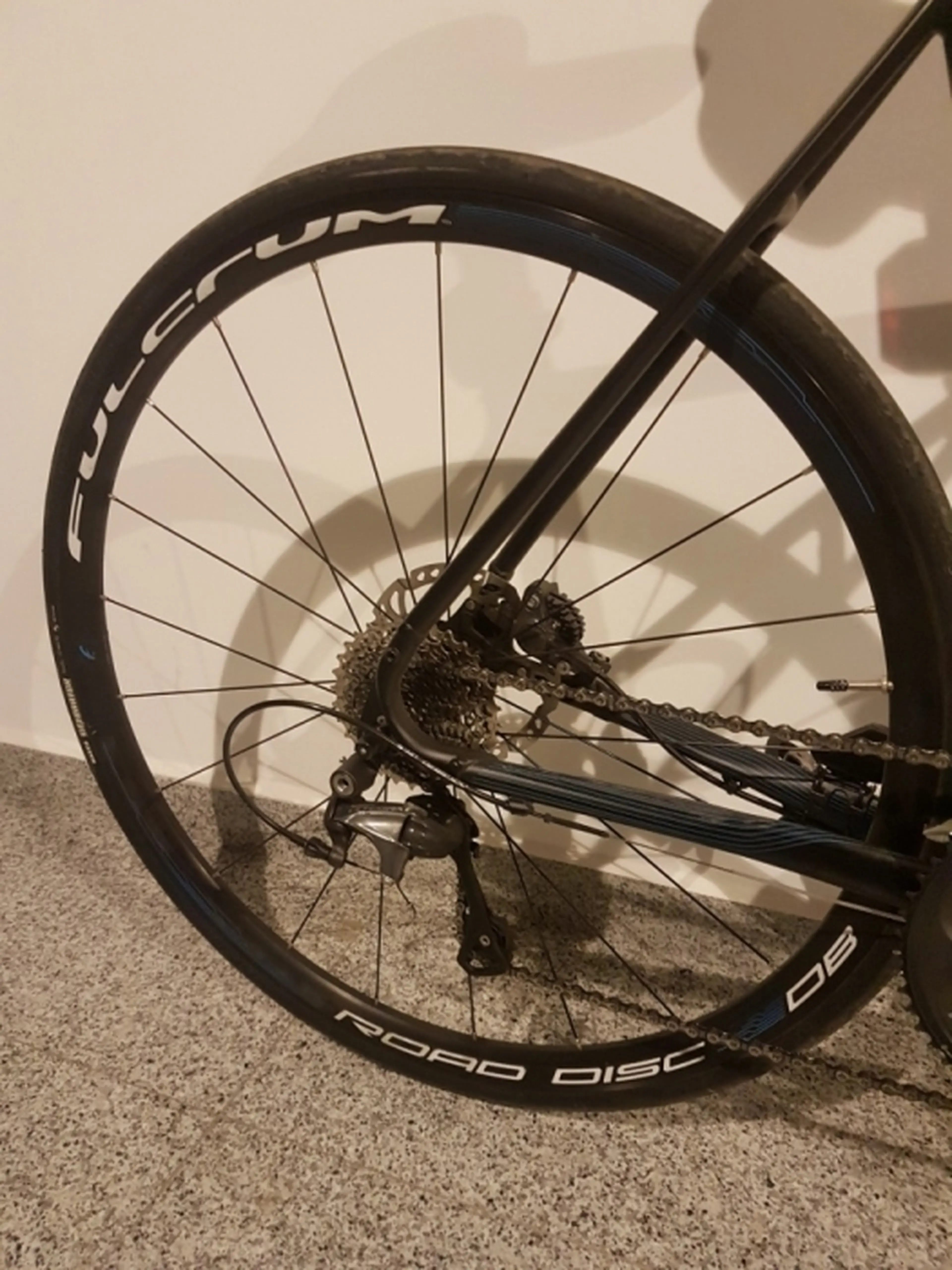 10. Cursiera / Ciclocross/ Endurance Merida Ride Disc 500