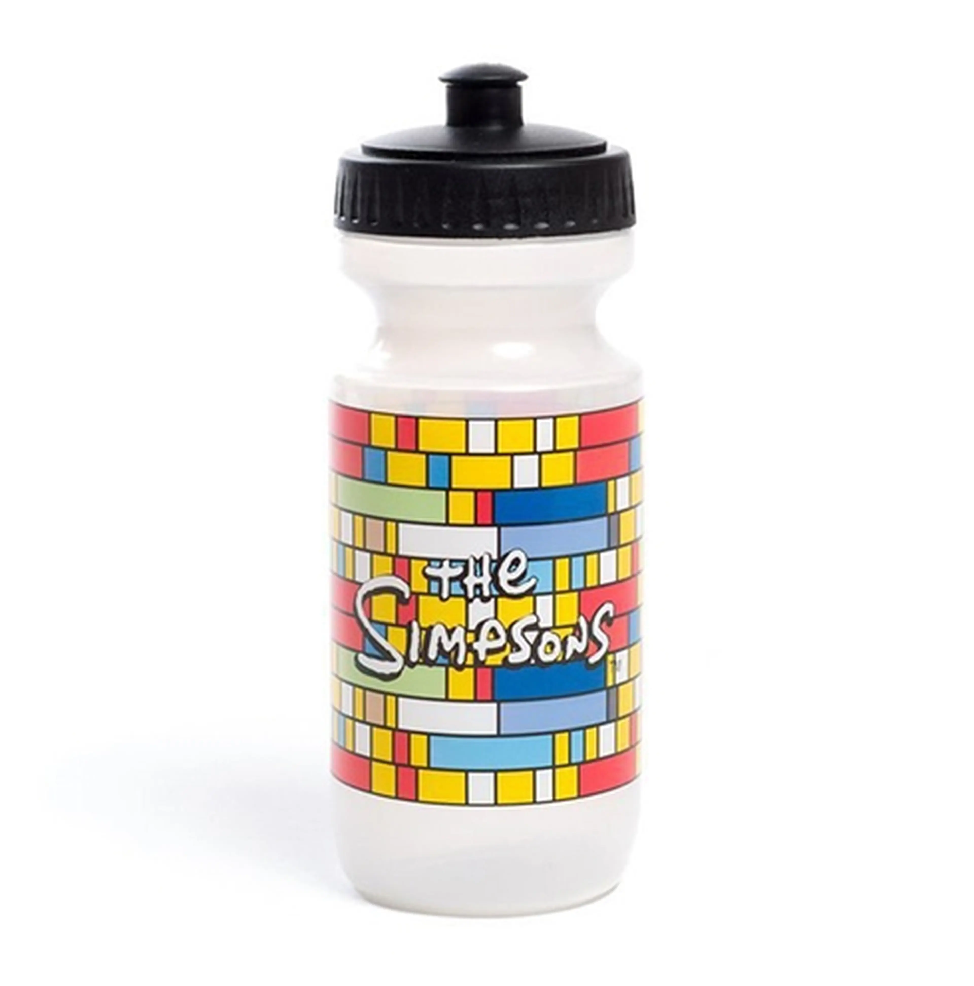 2. THE SIMPSONS X STATE BICYCLE CO. BOTTLE