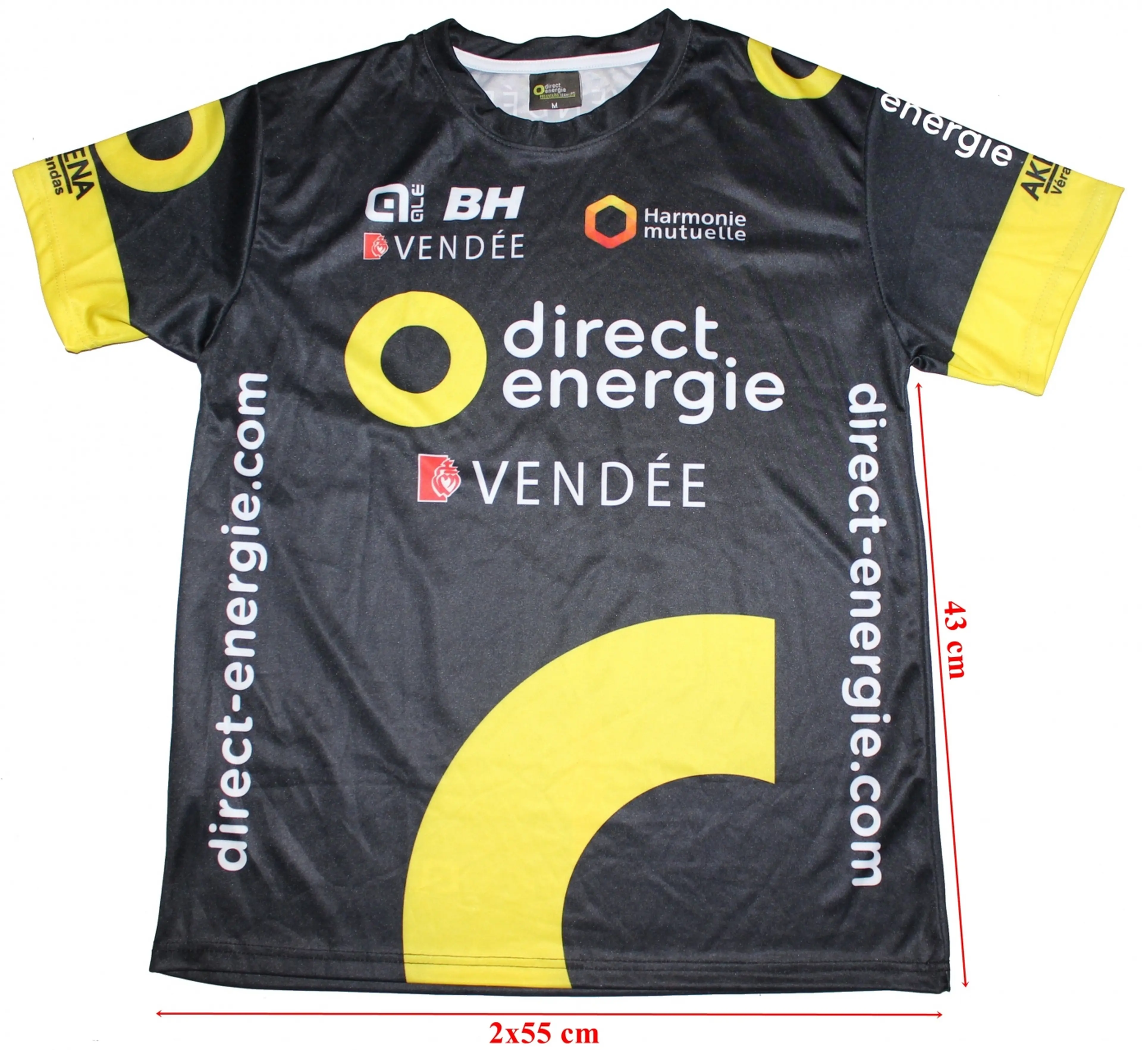 Image Tricou Direct Energie, M