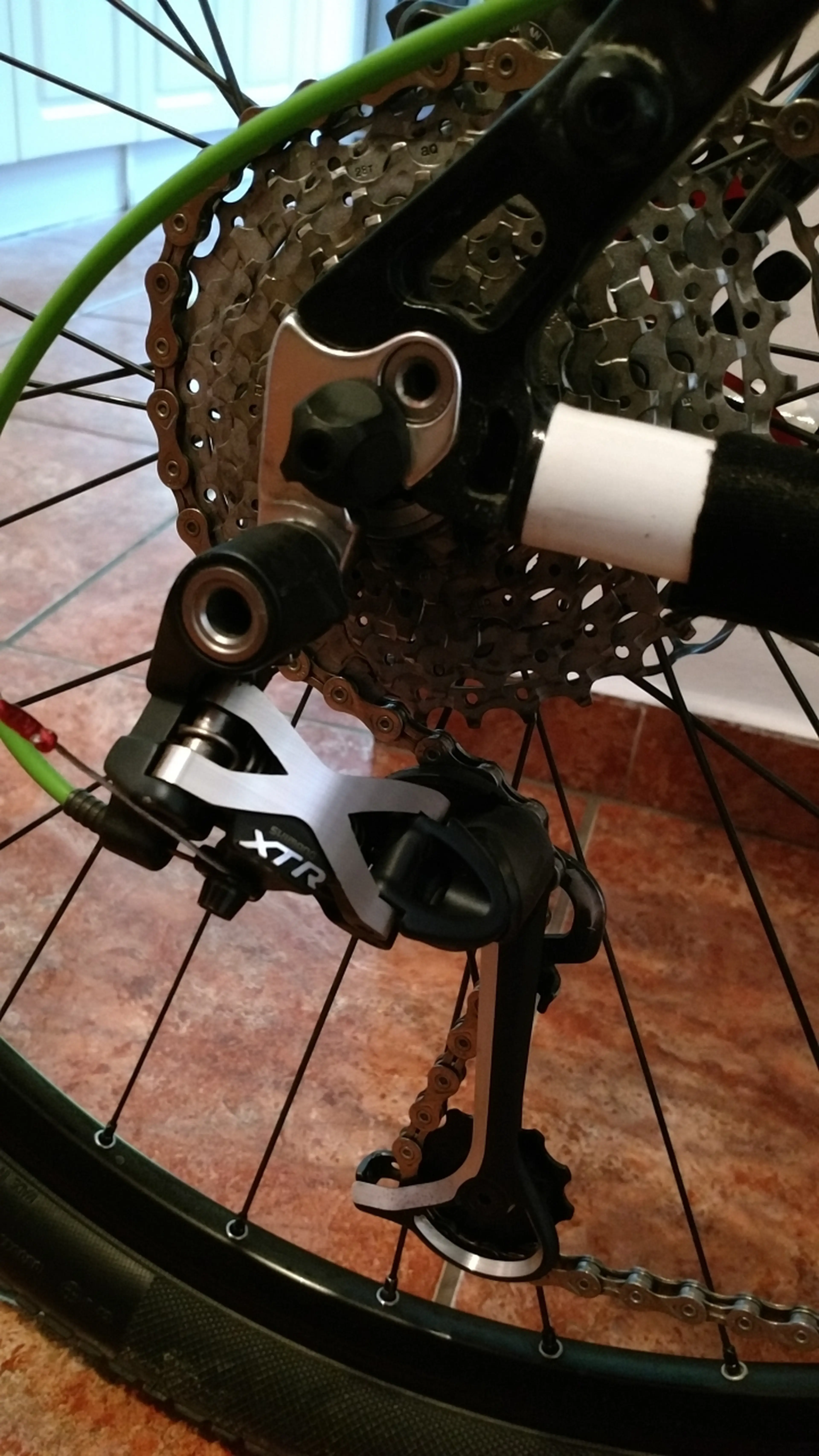 Image Bicicleta MTB carbon EYBL PUNCH austria