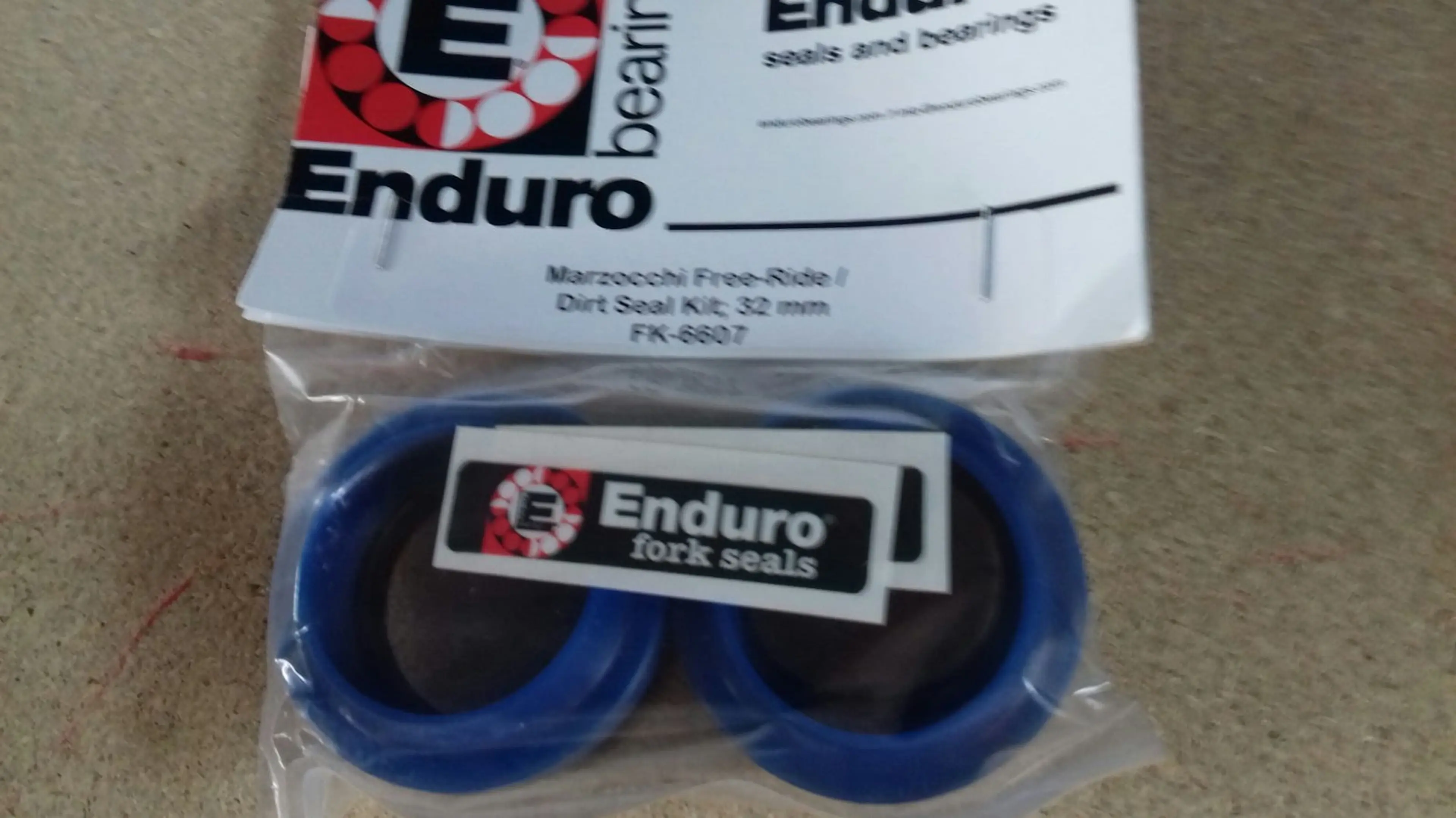 Image Kit reparatie Enduro FK-6607 Marzocchi Free-Ride 32mm EB8410