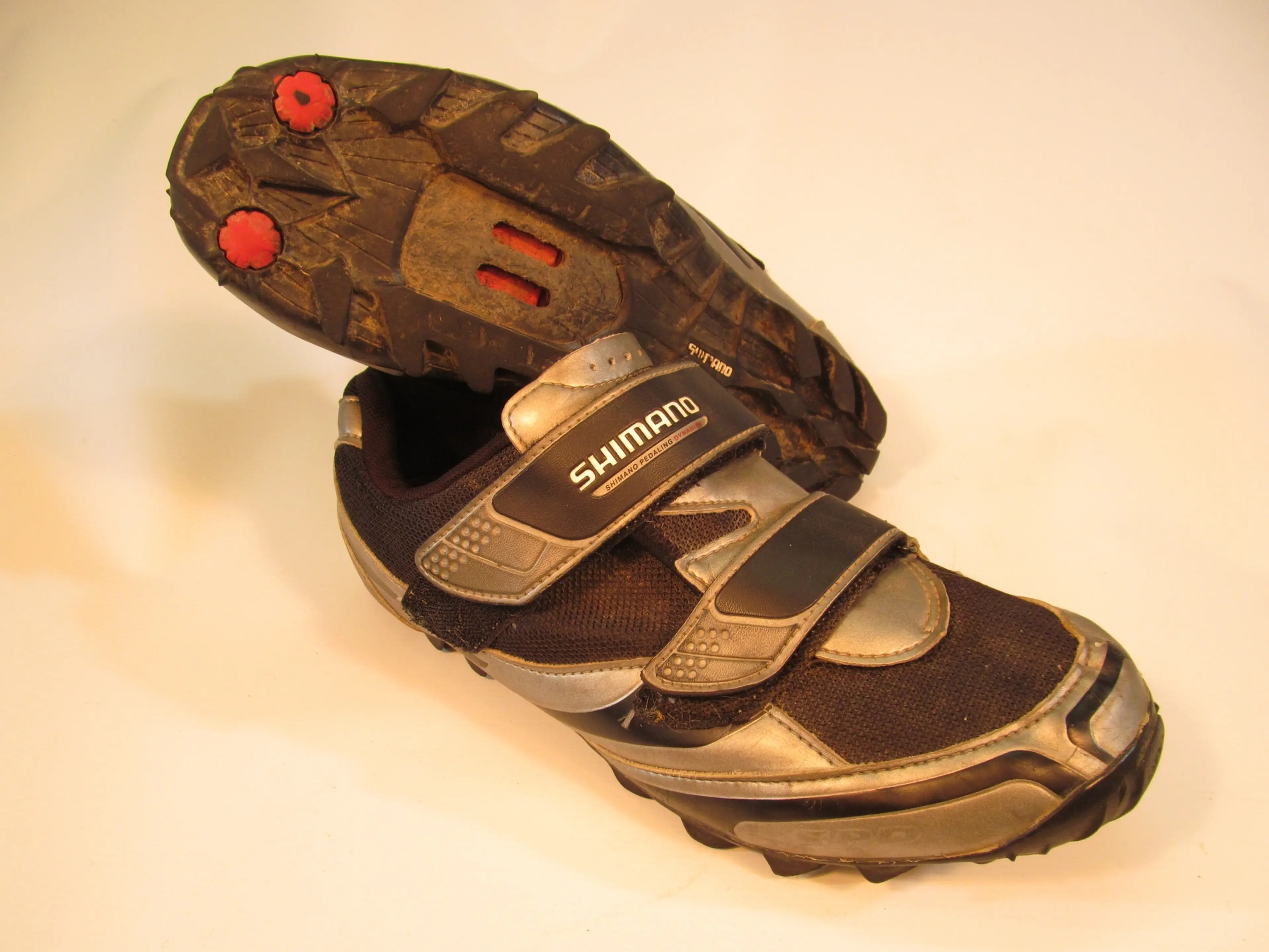 1. Pantofi Shimano SH-M064G, nr 44, 27.8 cm