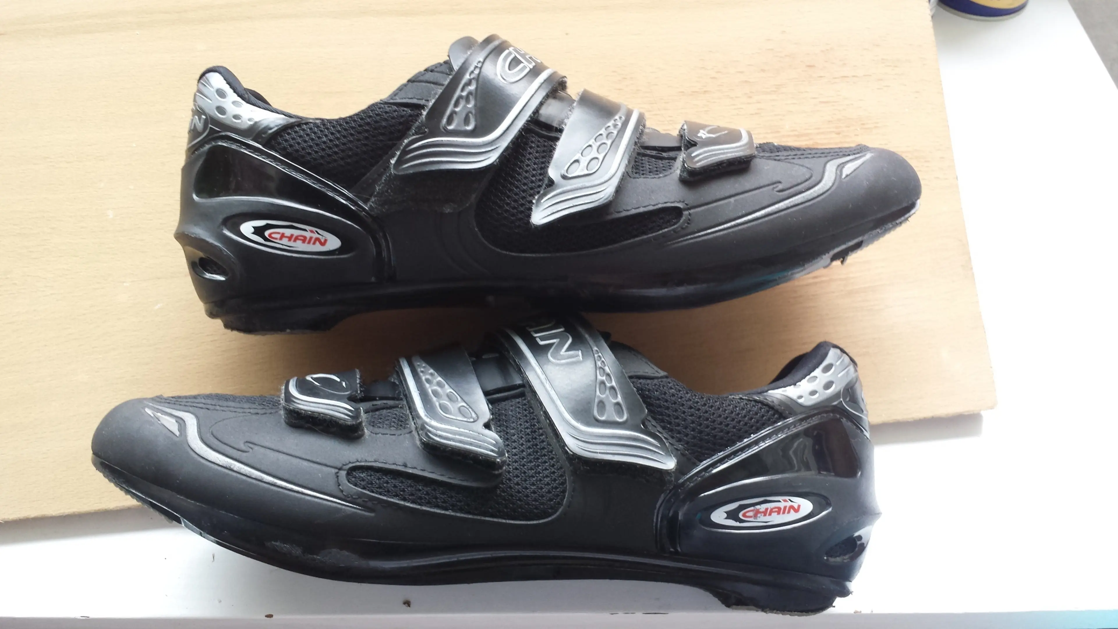 Image De vânzare pantofi ciclism CHAIN
