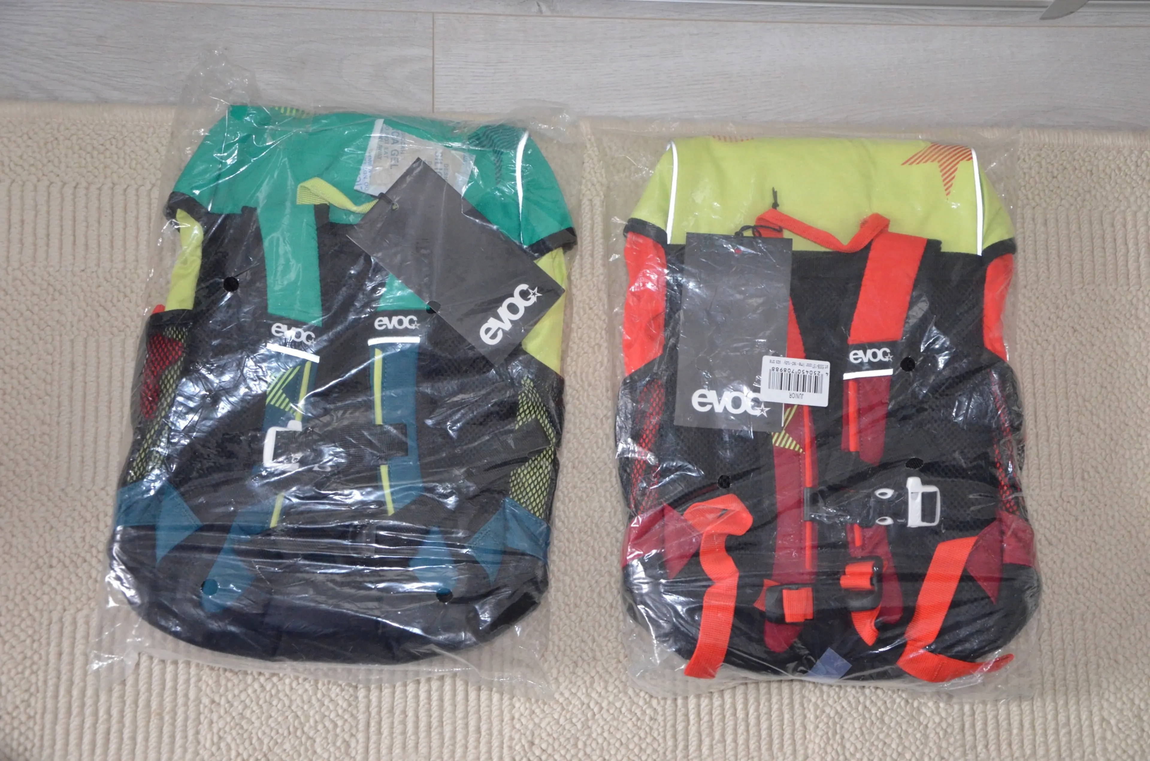 Image NOU! Rucsac pentru copii EVOC Junior Race Bag