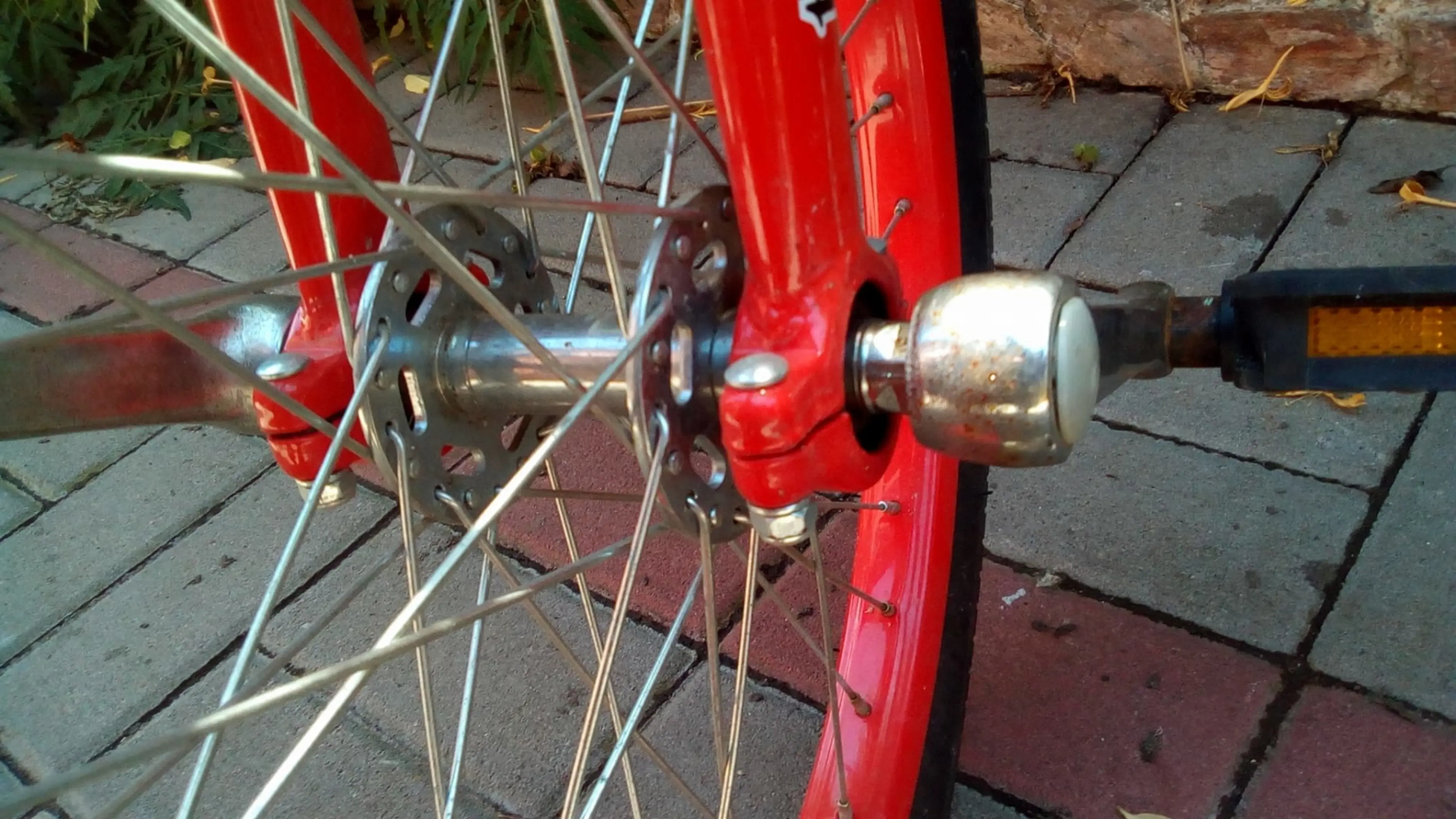 2. Monociclu Terra bikes