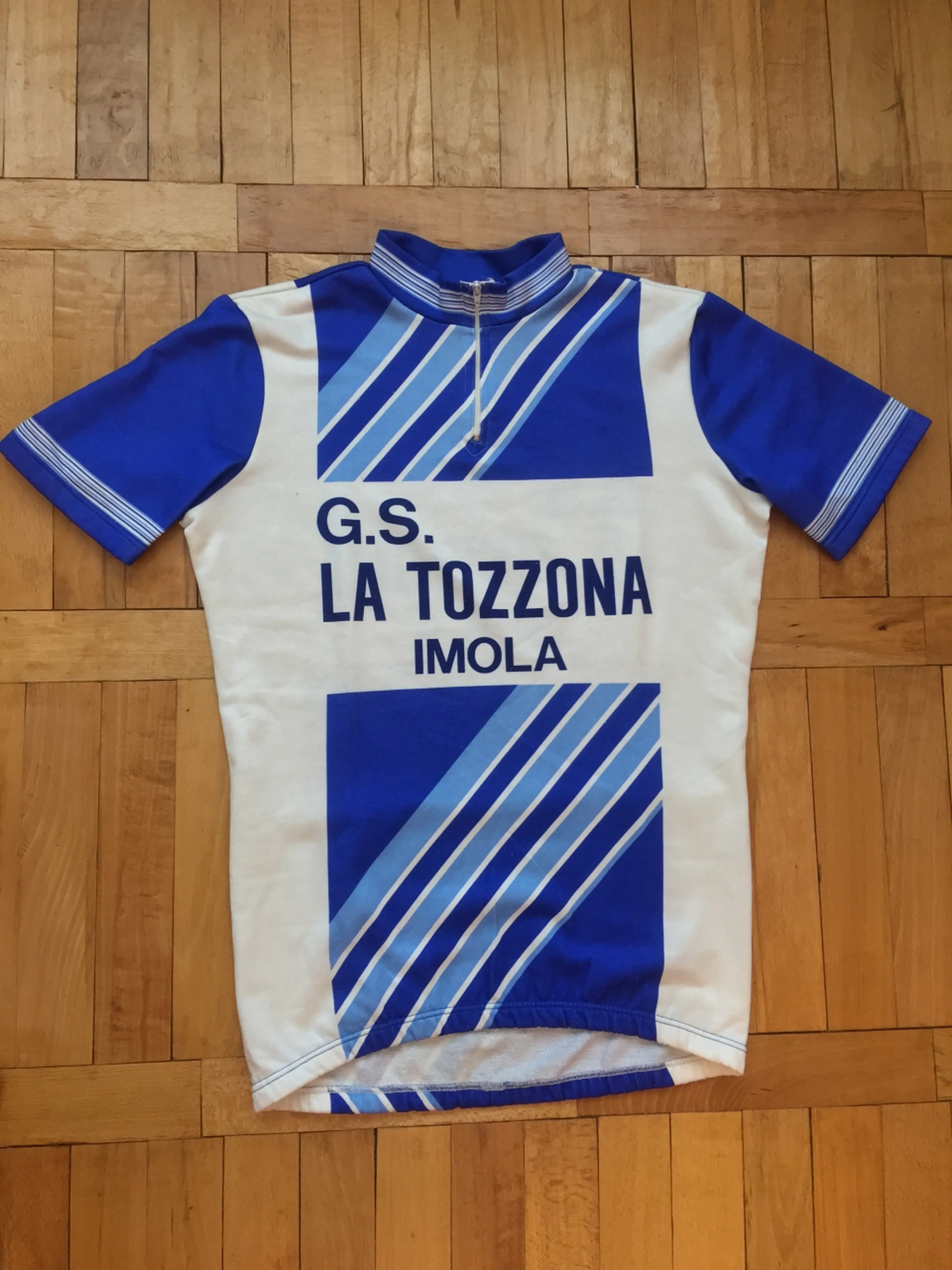 1. Tricou G.S.LA TOZZONA IMOLA