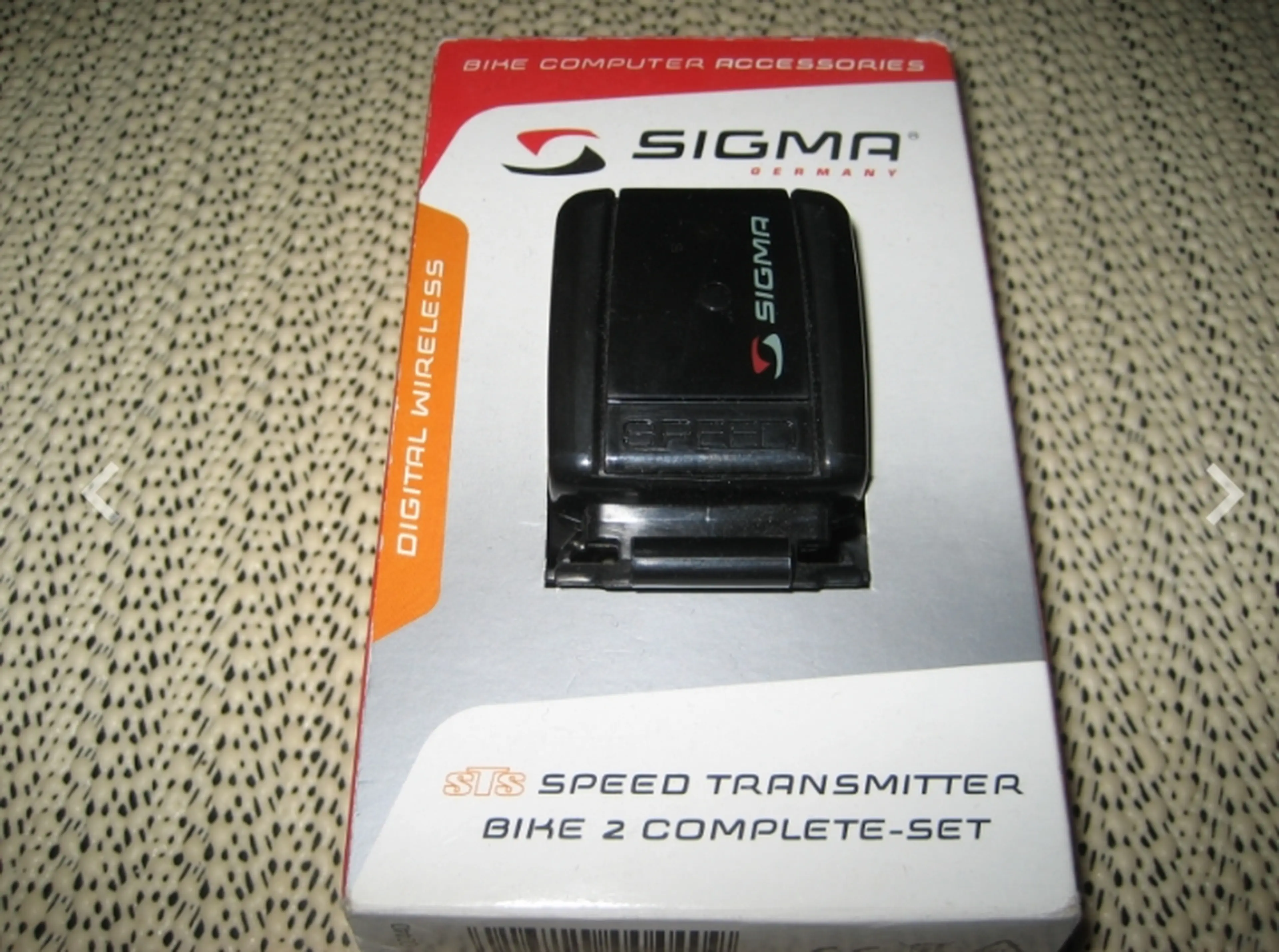 Image Kit STS second bike SIGMA