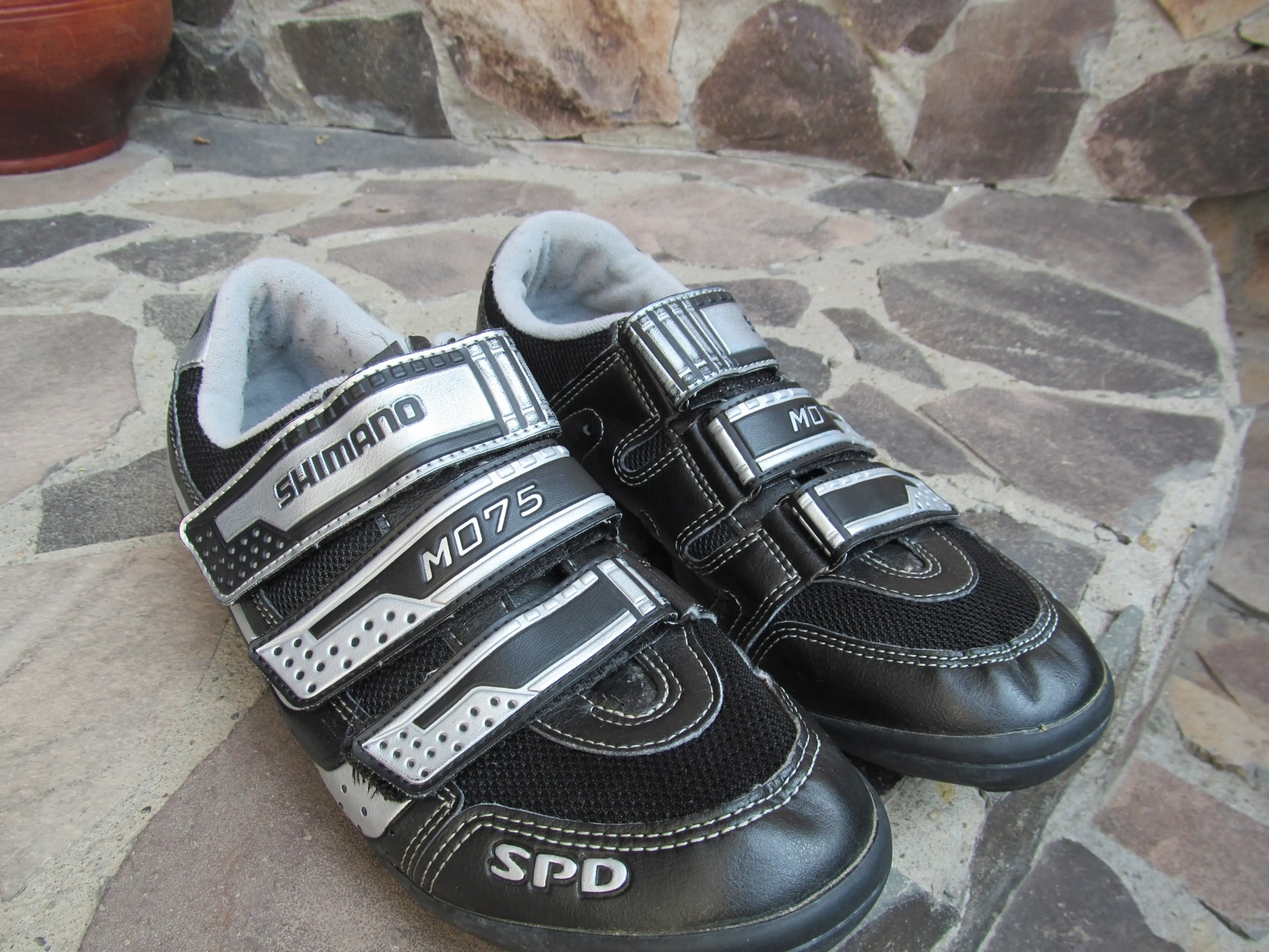2. Pantofi Shimano SH-M075 nr 45, 28.5 cm