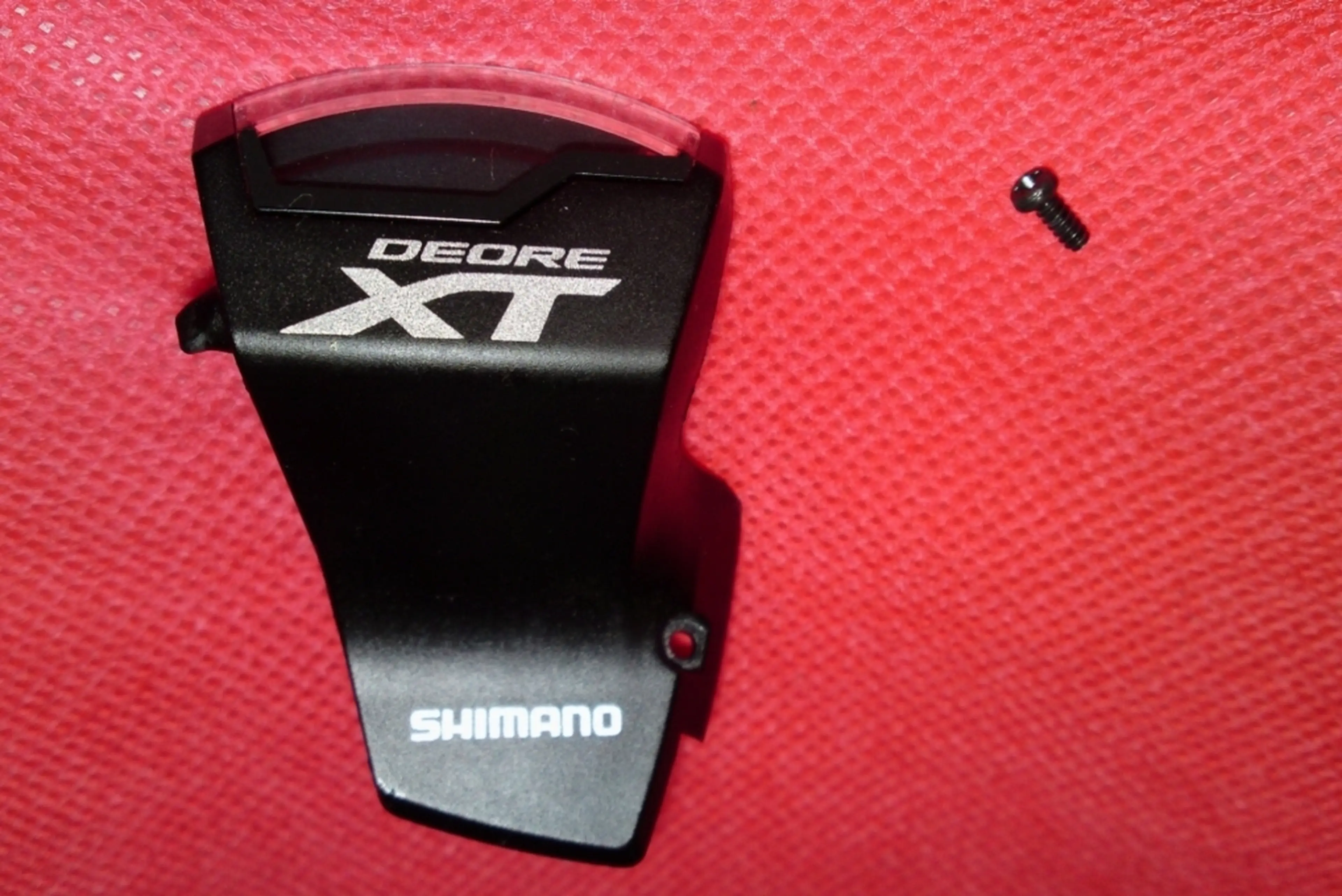 1. Afisaj maneta Shimano SL-M8000 11 viteze
