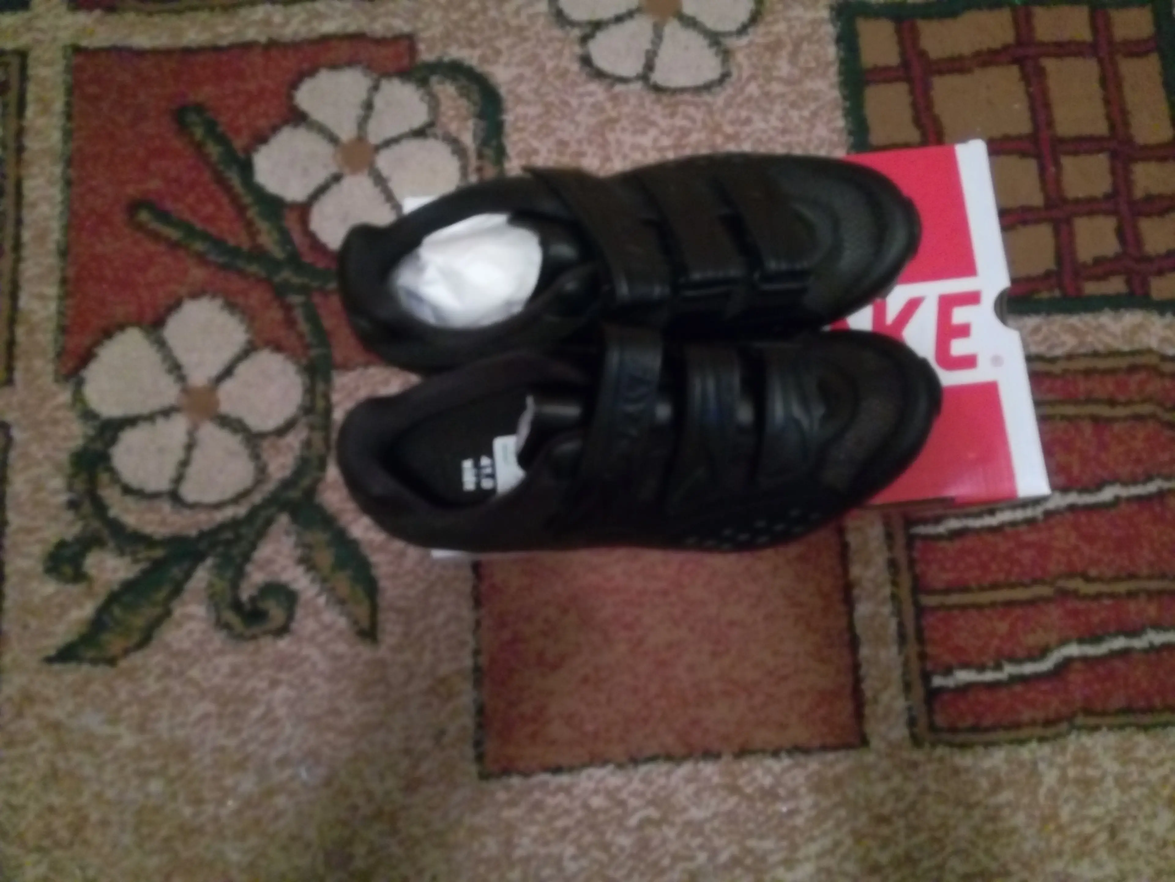 6. Pantofi MTB LAKE Piele  41 măsură