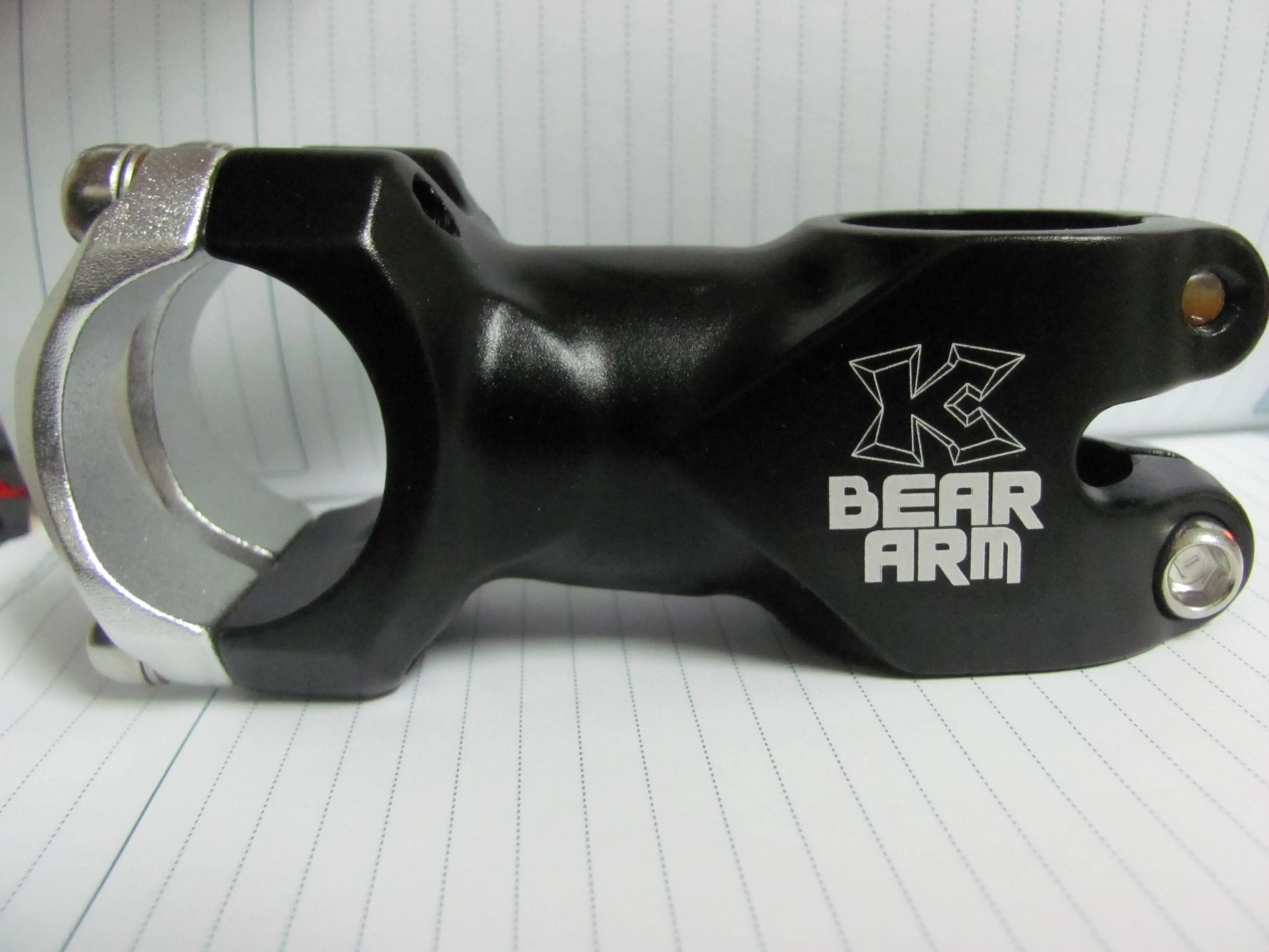 4. Pipa Bear Arm 31.8mm KCNC