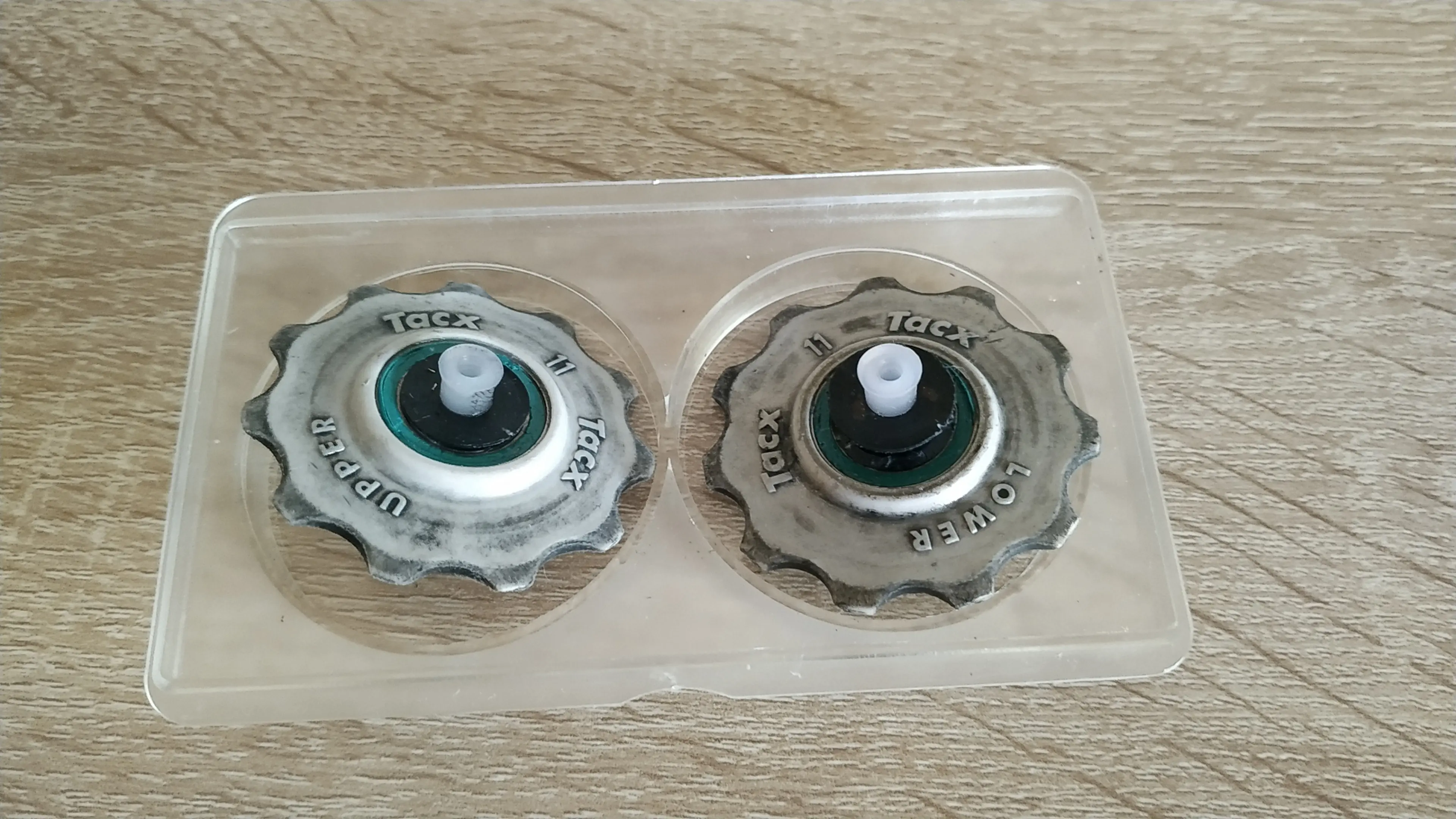 1. Rotite deraior/Jockey wheels ceramic ball bearings