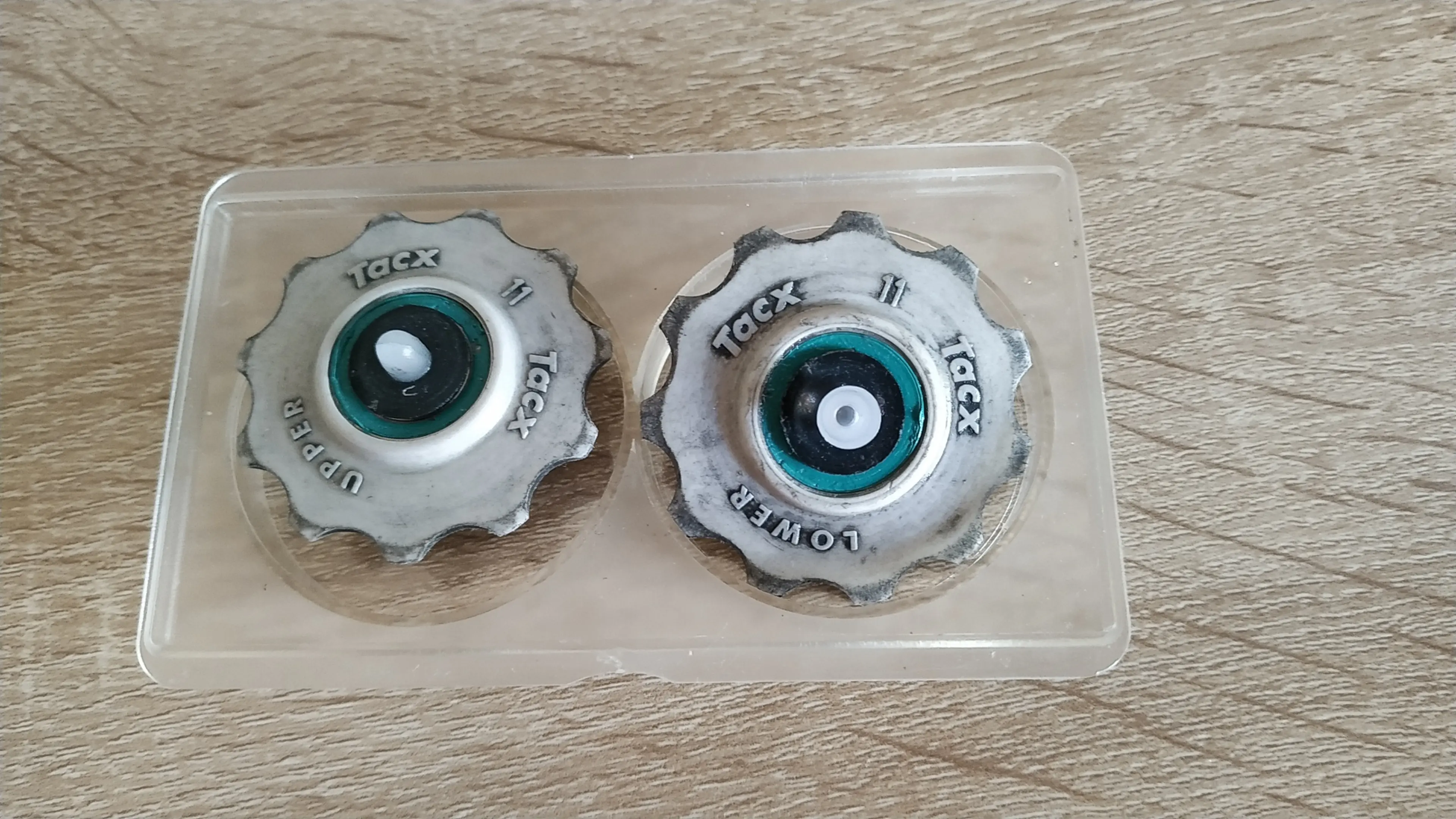 2. Rotite deraior/Jockey wheels ceramic ball bearings