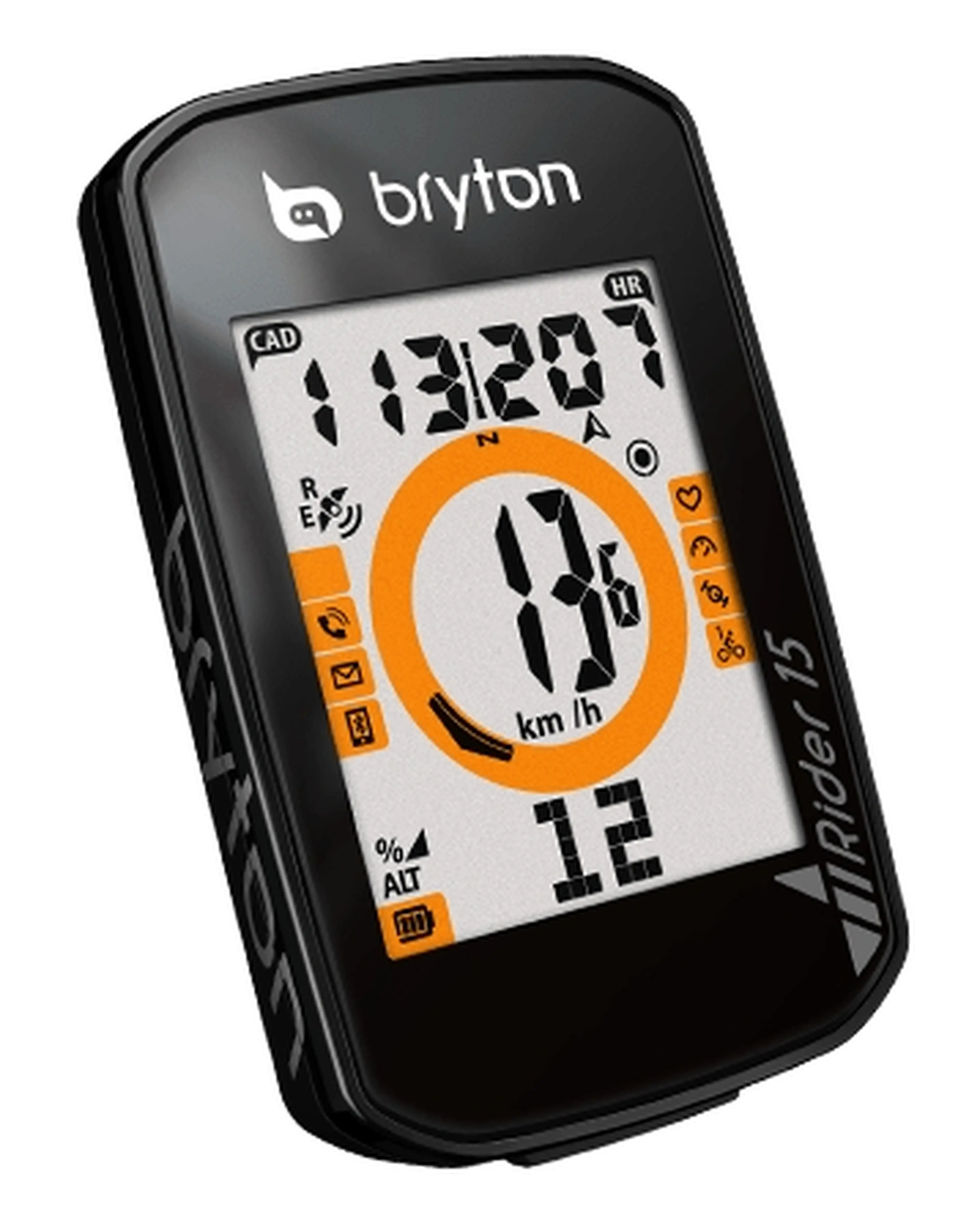 1. Bryton Ride 15E GPS