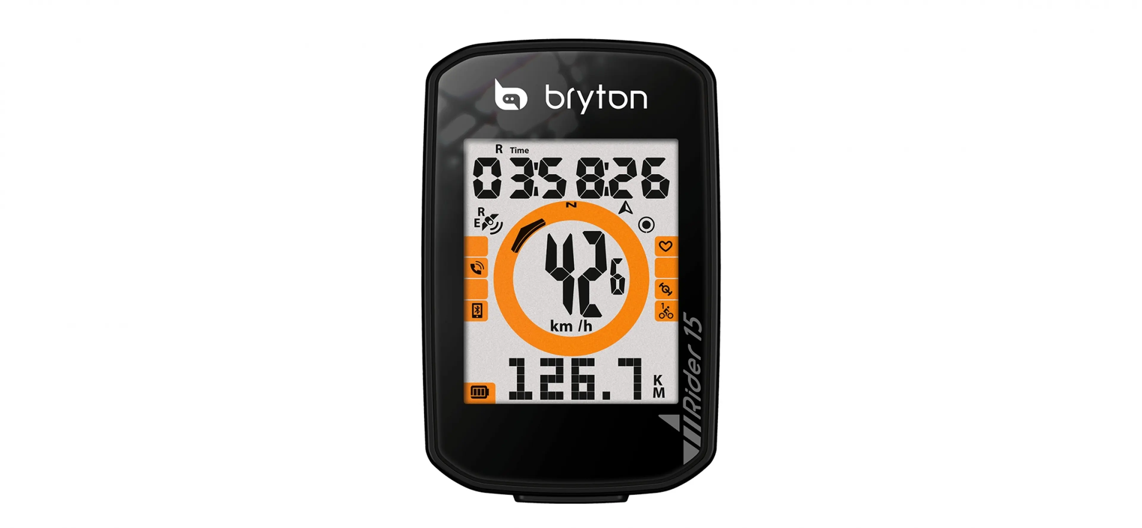 6. Bryton Ride 15E GPS