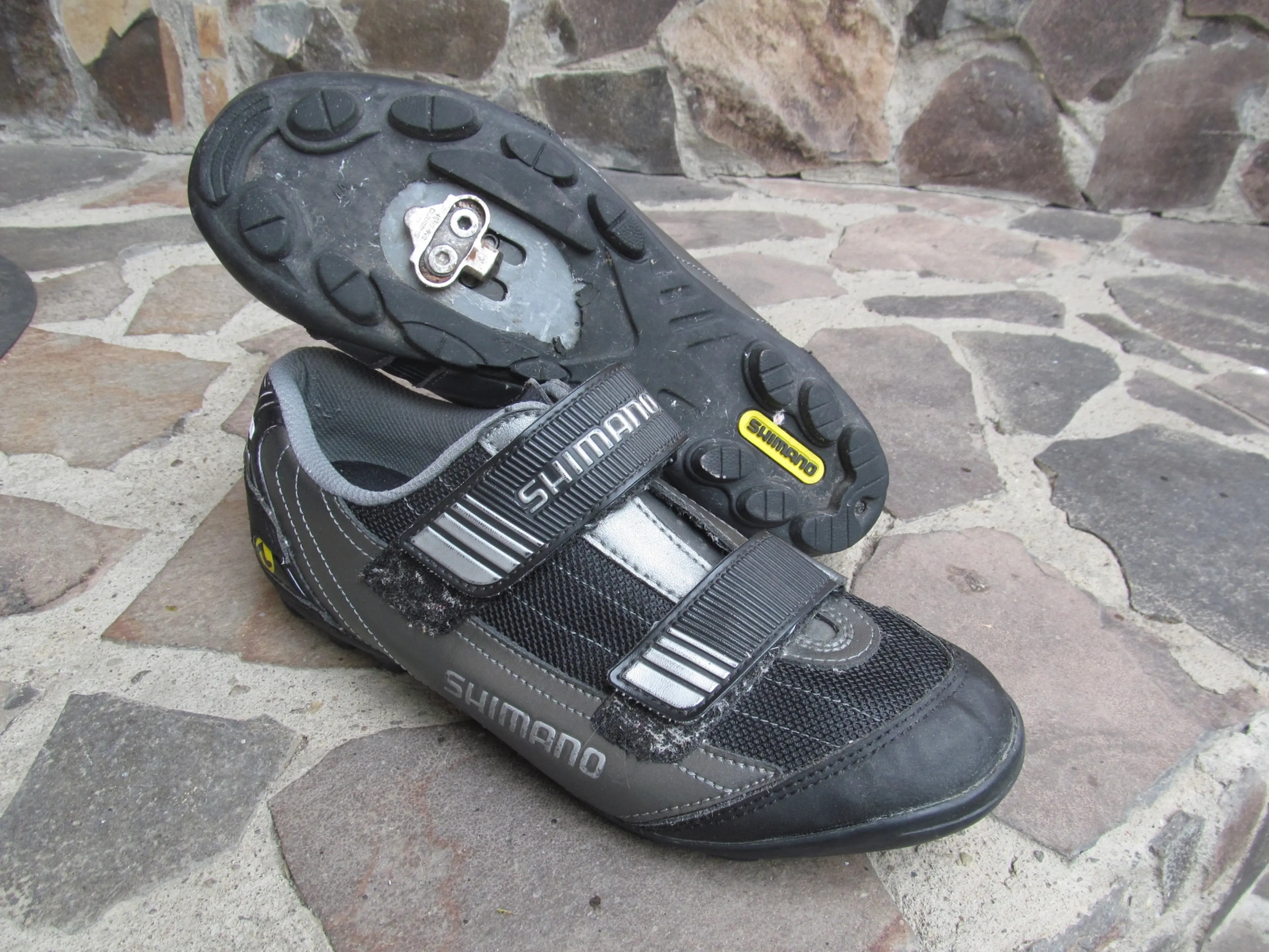 1. Pantofi Shimano SH-M072 nr 44 , 27,8cm