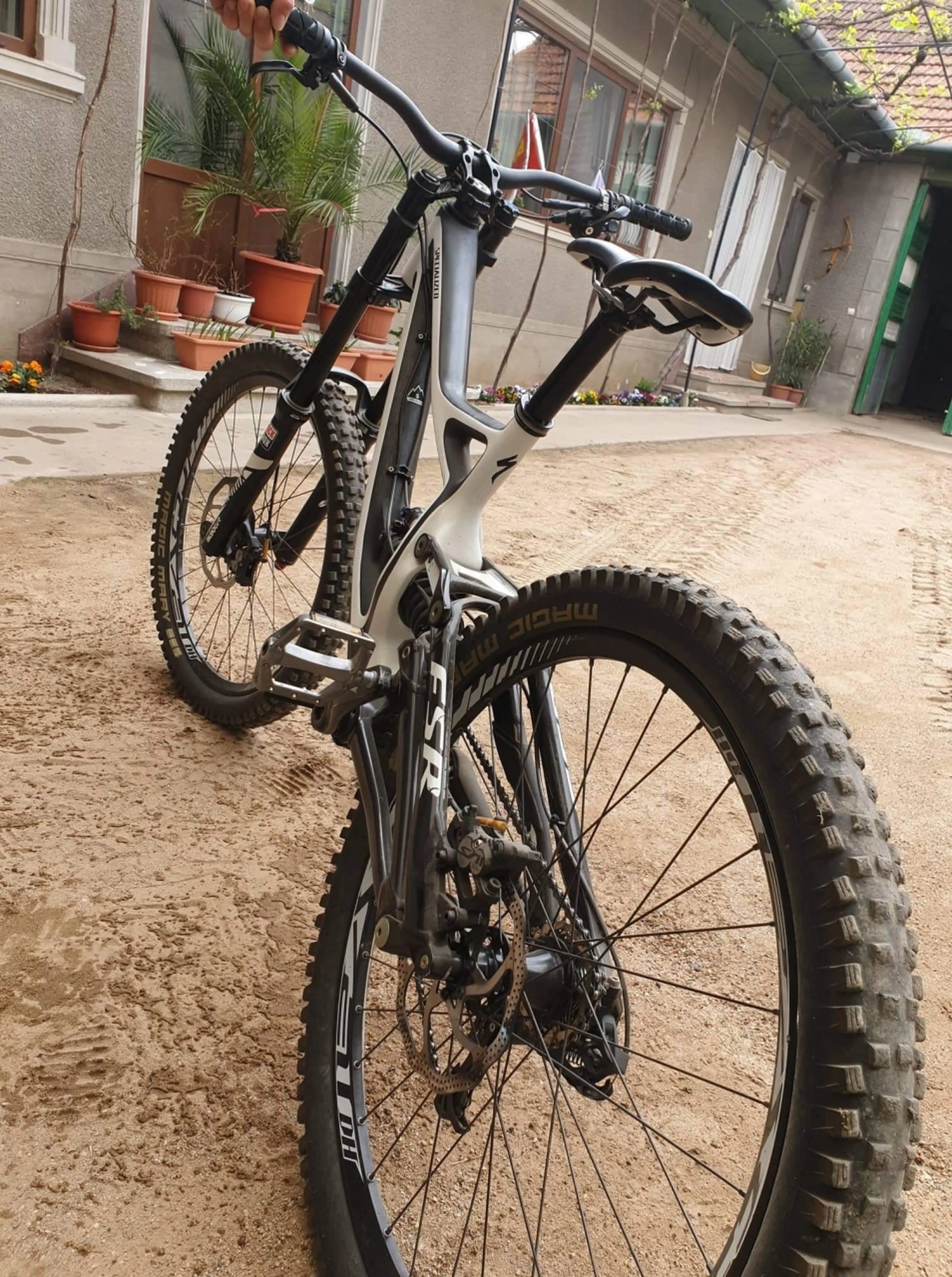 Image Bicicleta Downhill Specialized 26’’
