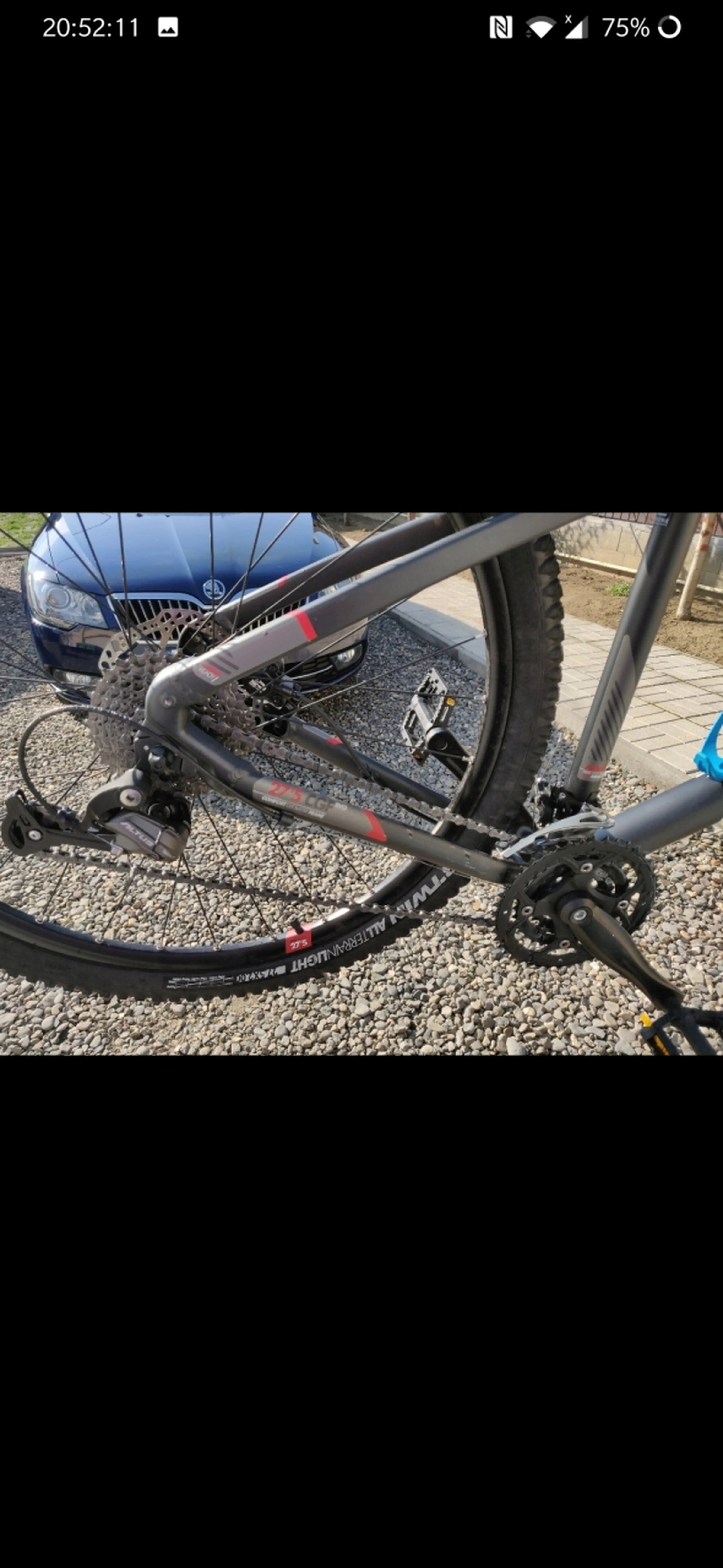 Image Vând bicicleta Rockrider 540
