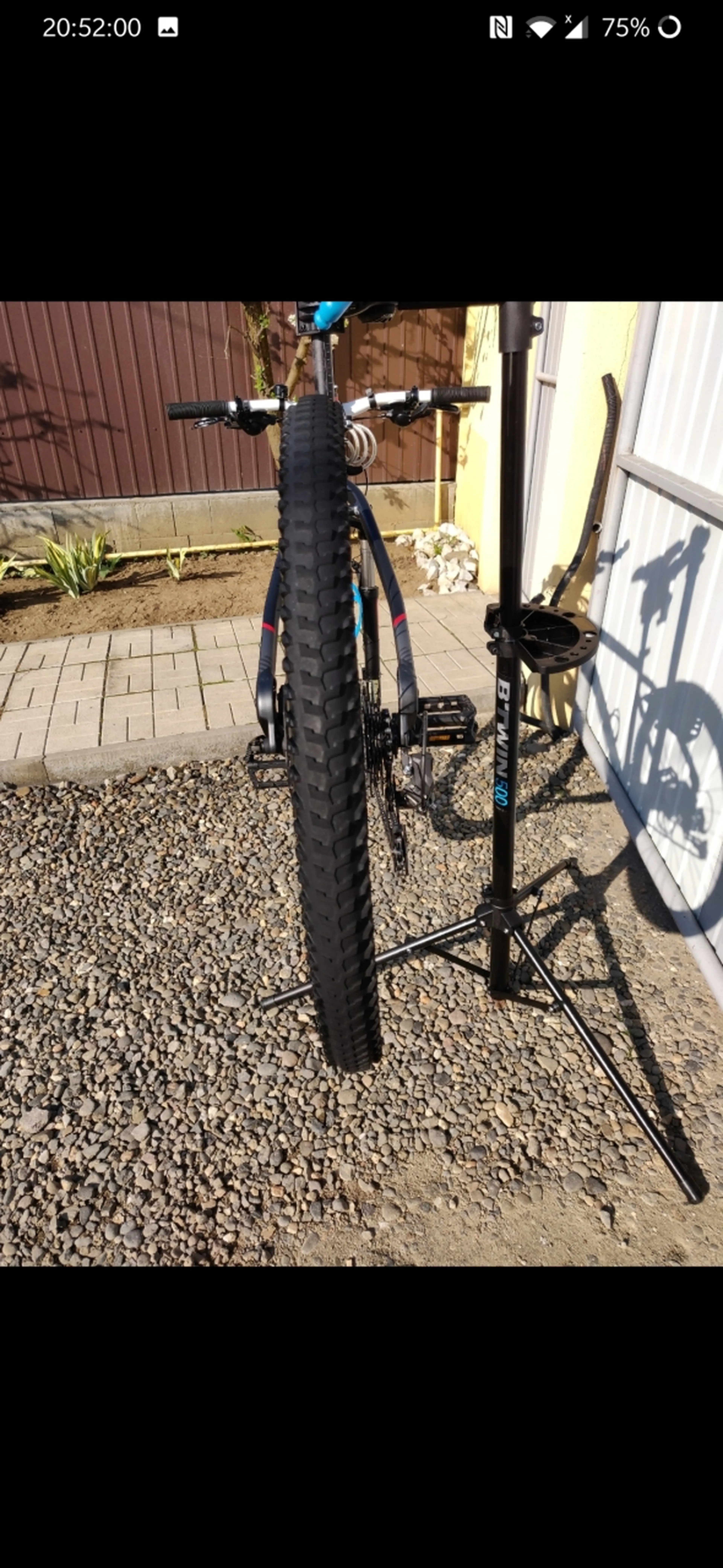Image Vând bicicleta Rockrider 540