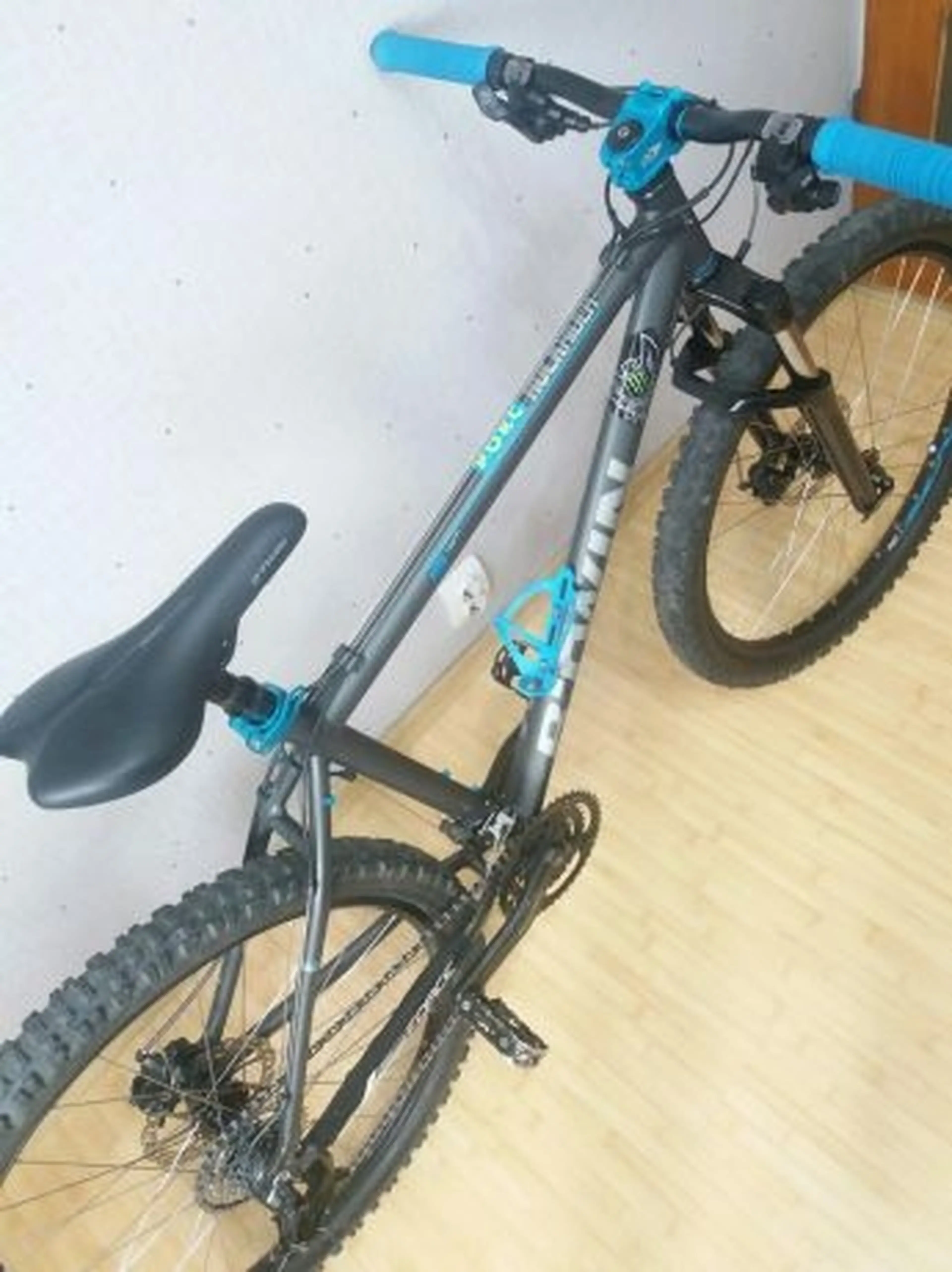 Image Bicicleta B'twin rockrider 500 custom
