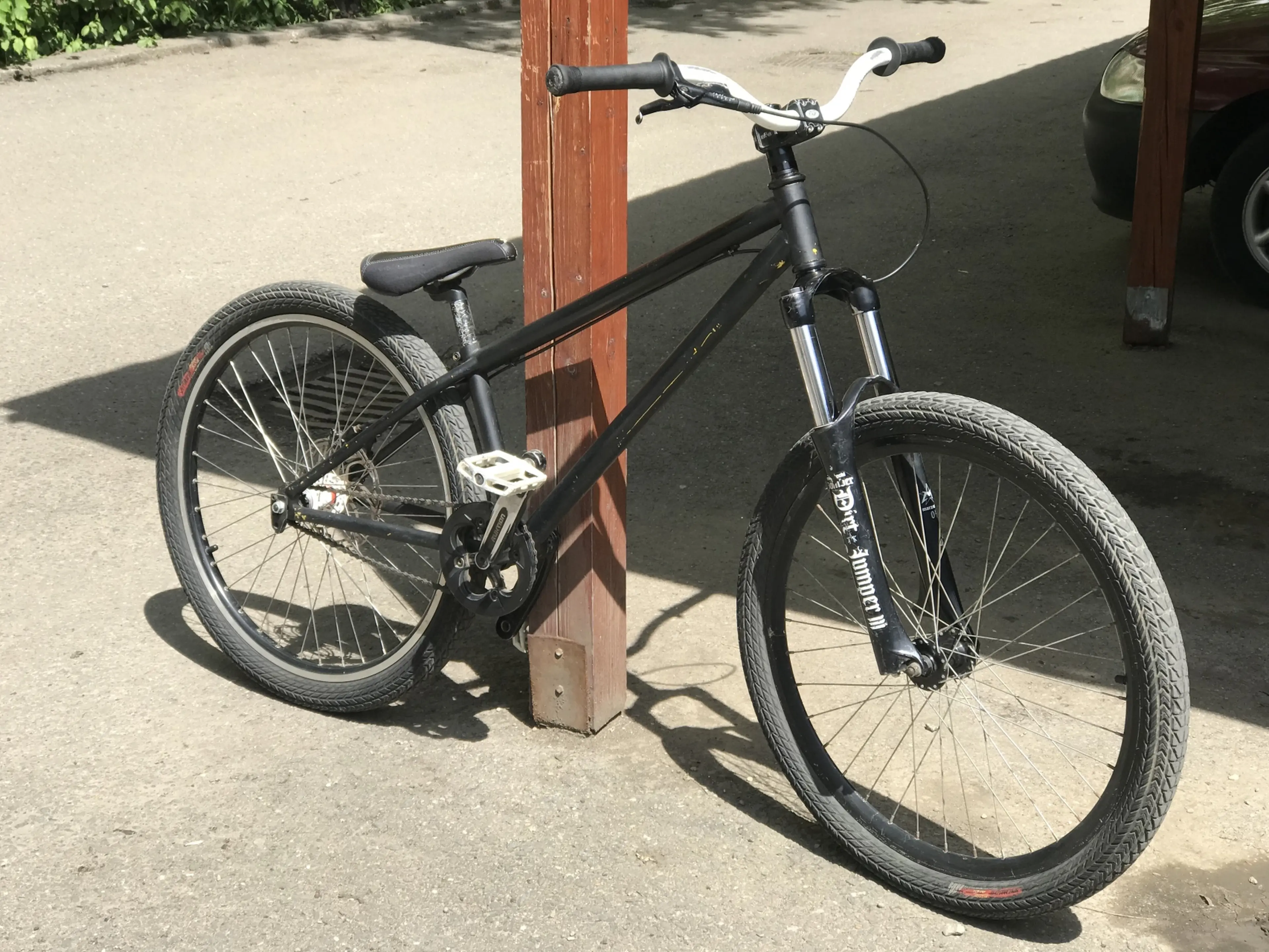 Image Bicicleta NS Suburban 26 ” Dirt Street Hardtail Trail MTB NSbikes