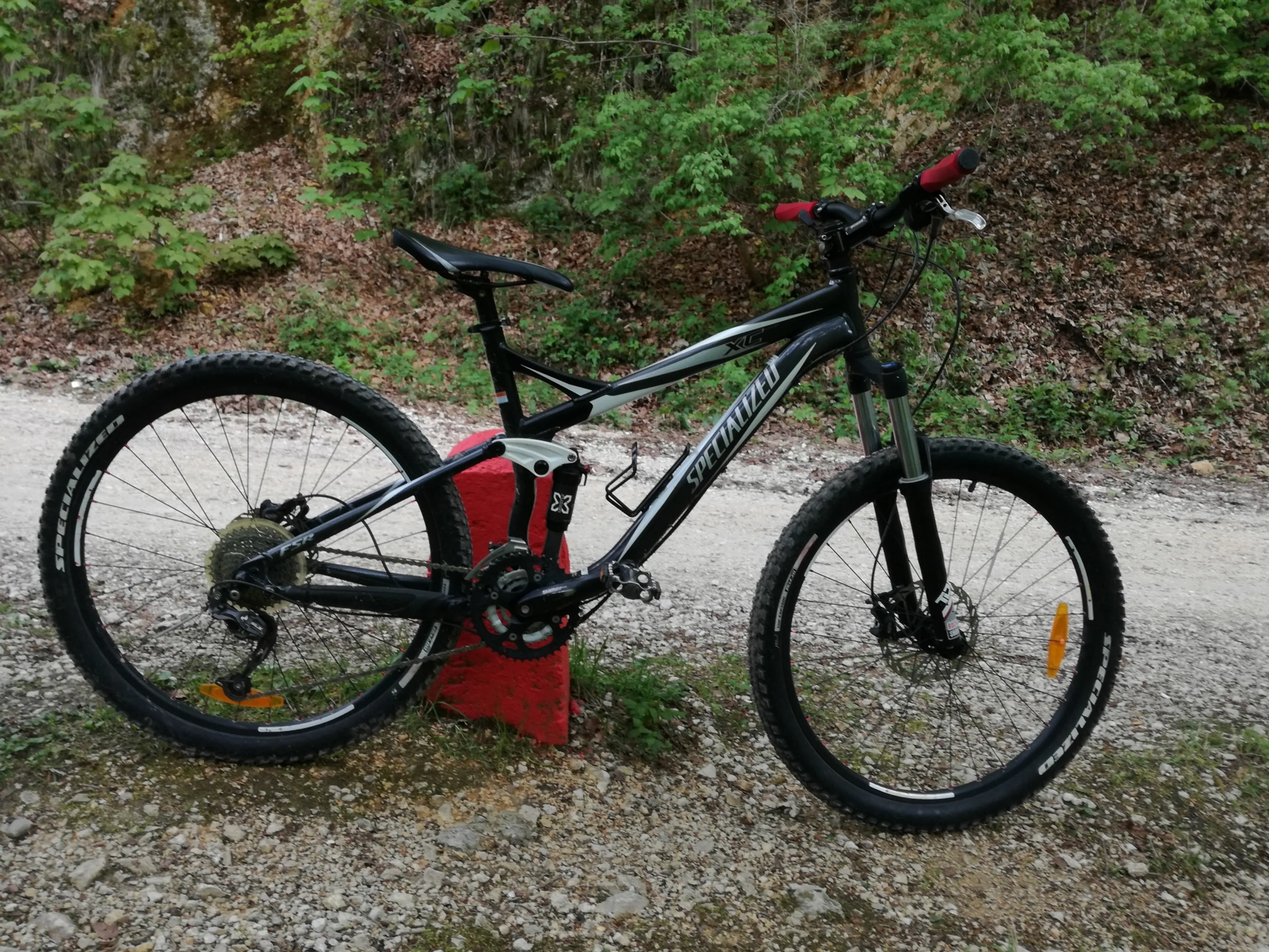 Image Schimb bicicleta Specialized Xc enduro cu bicicleta downhill