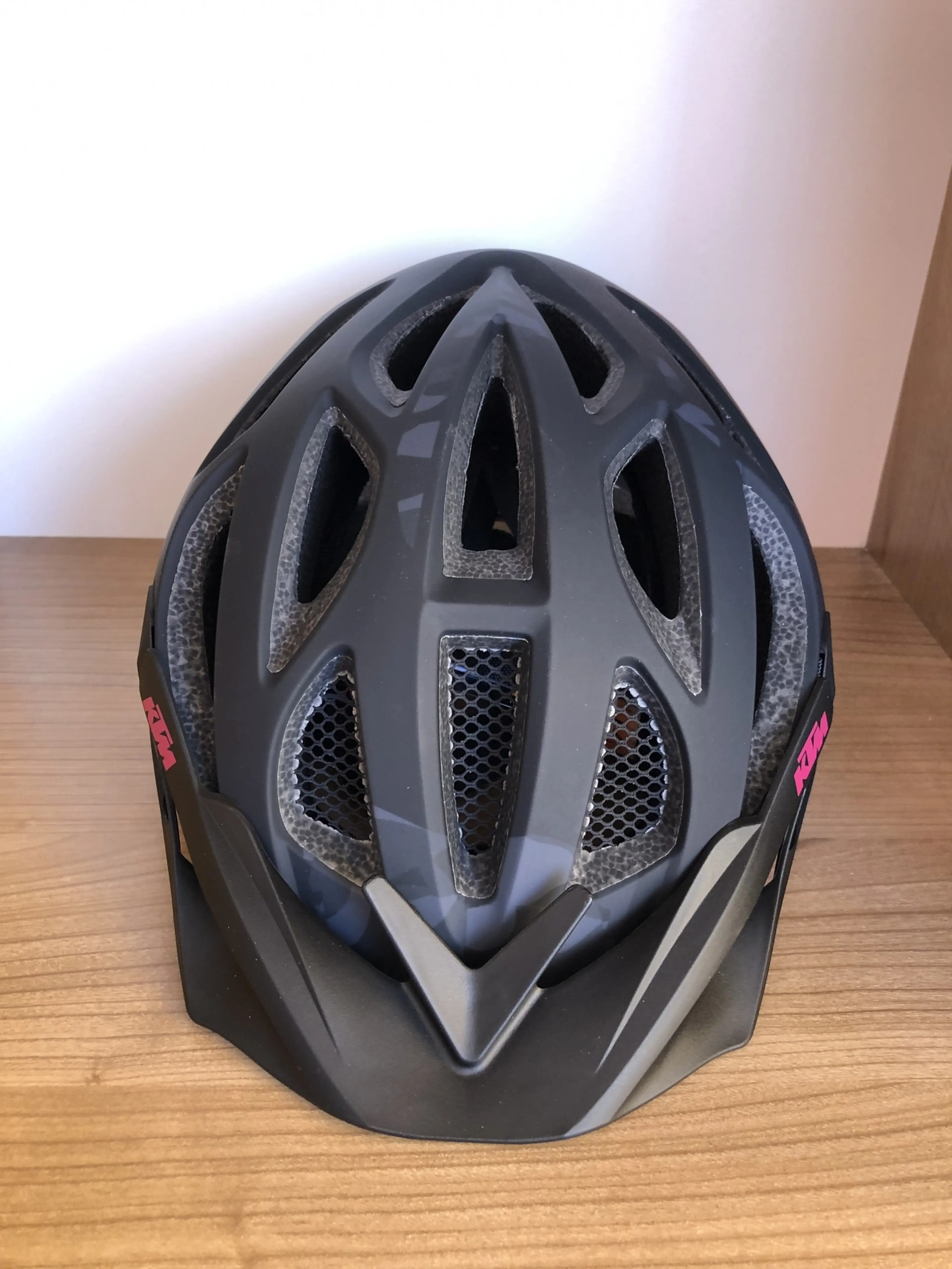 2. Casca de ciclism KTM Lady Character Helmet,  marime 54-58cm