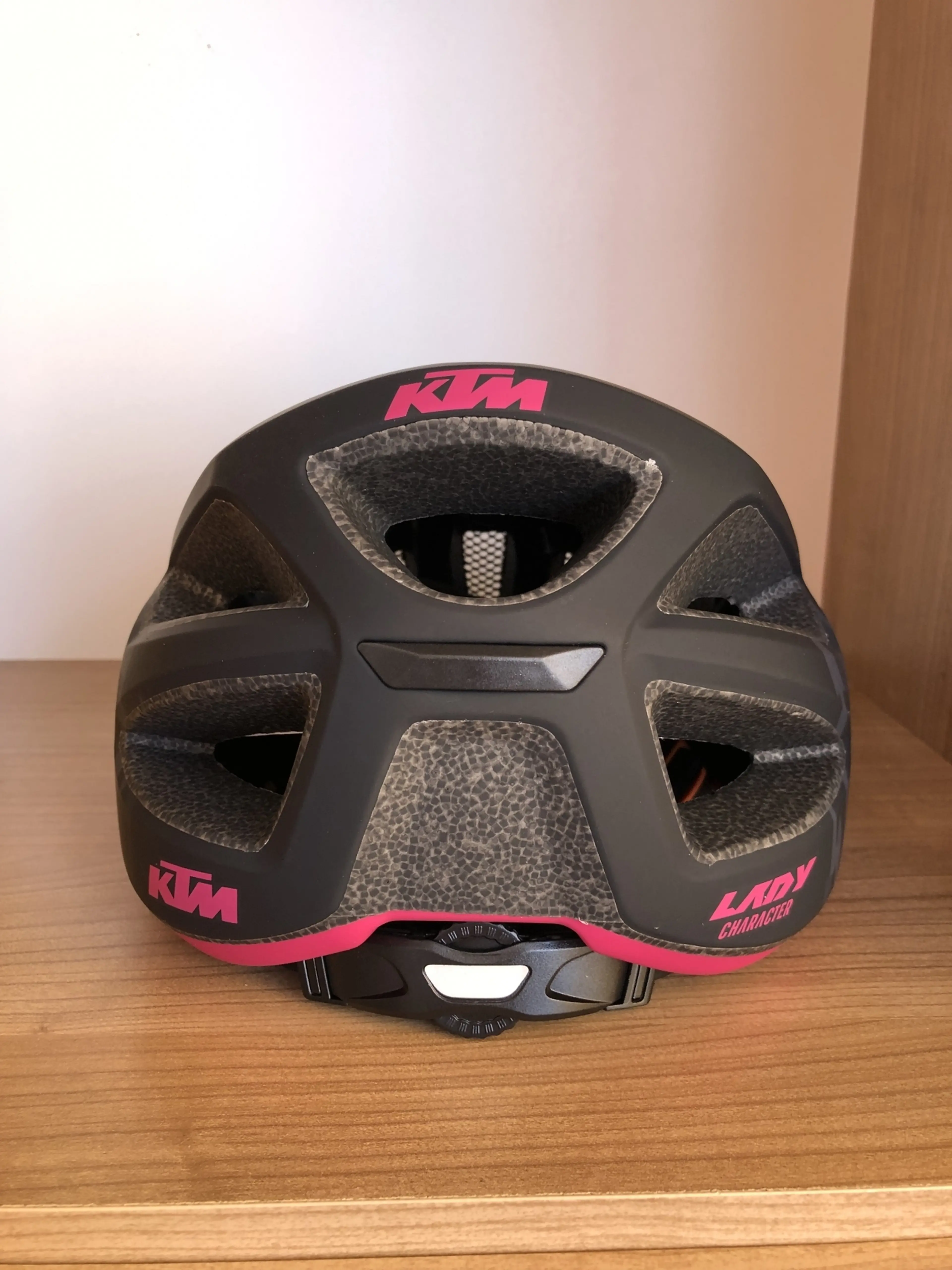 3. Casca de ciclism KTM Lady Character Helmet,  marime 54-58cm