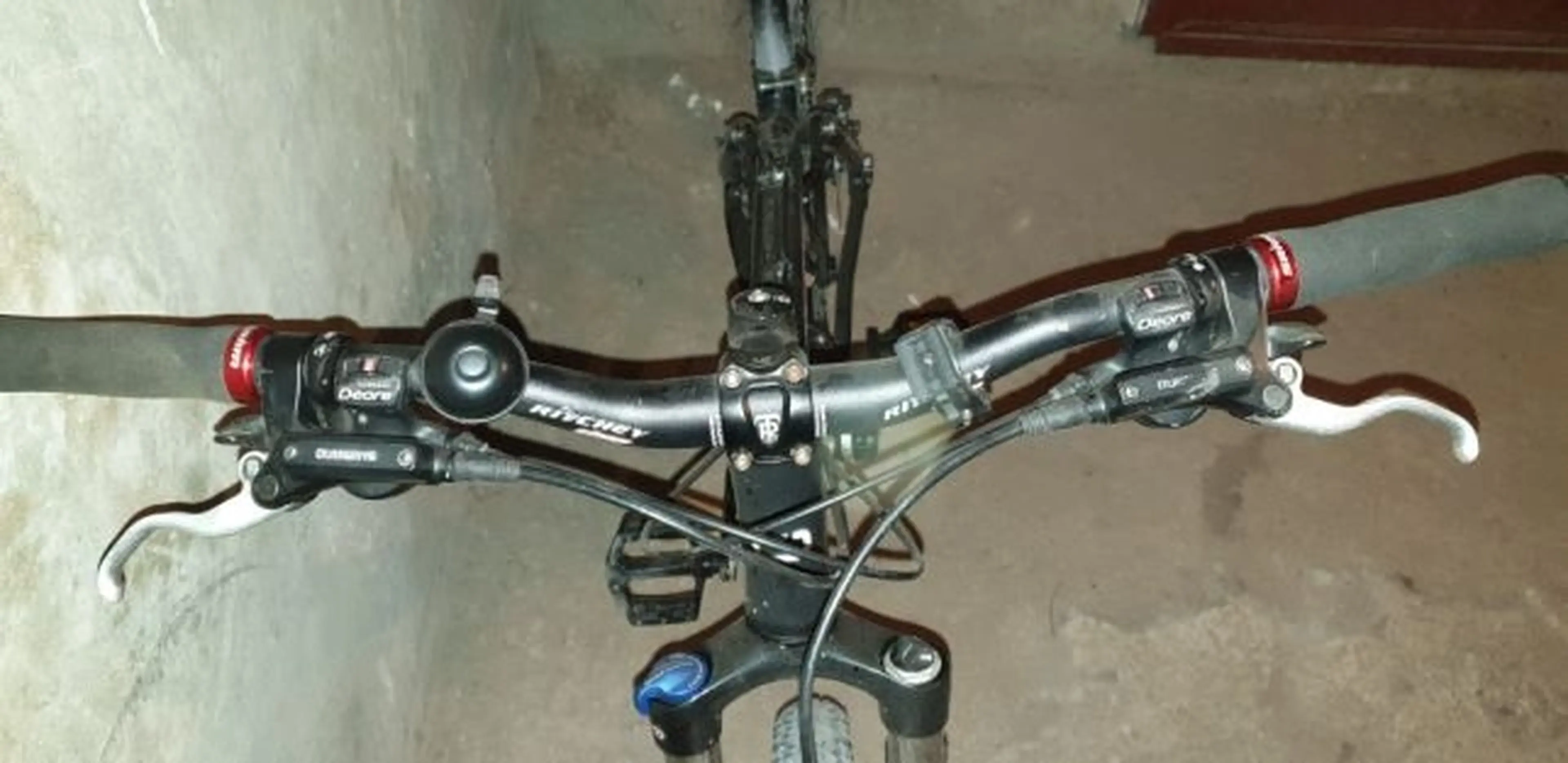 Image Mountain bike full suspension