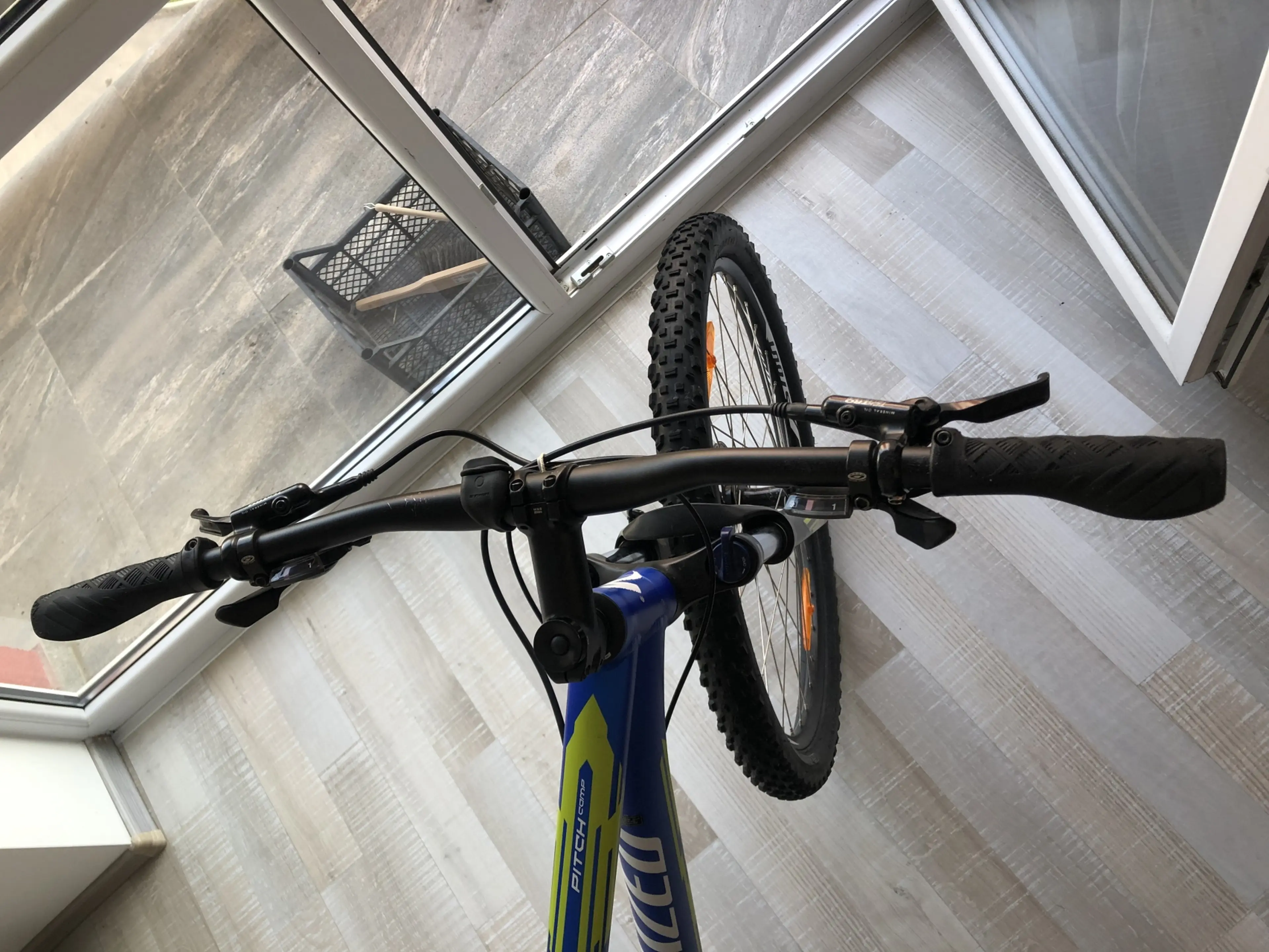 Image Bicicleta Specialized hardtrail