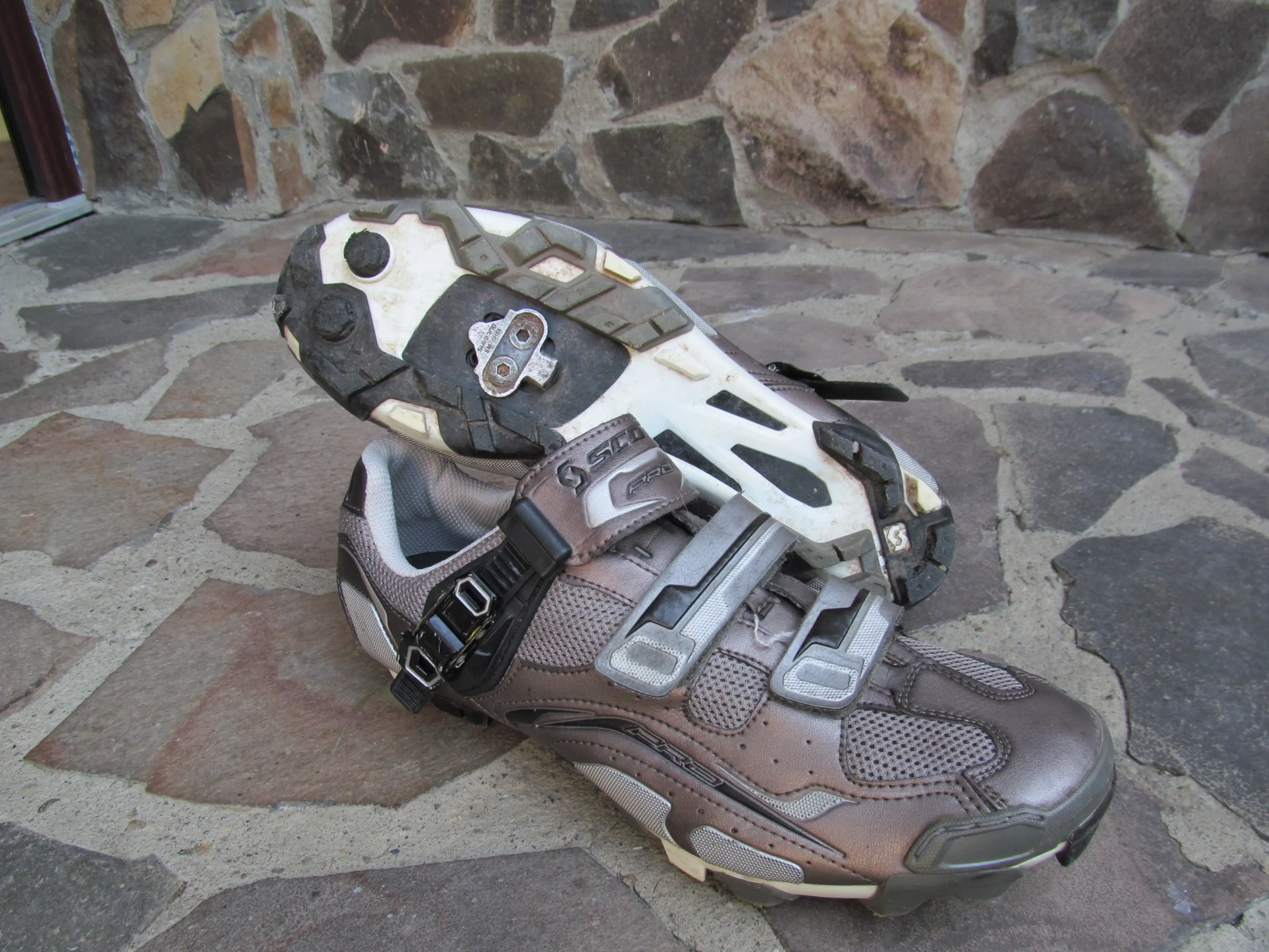 Image Pantofi Scott Pro nr 43, 28cm