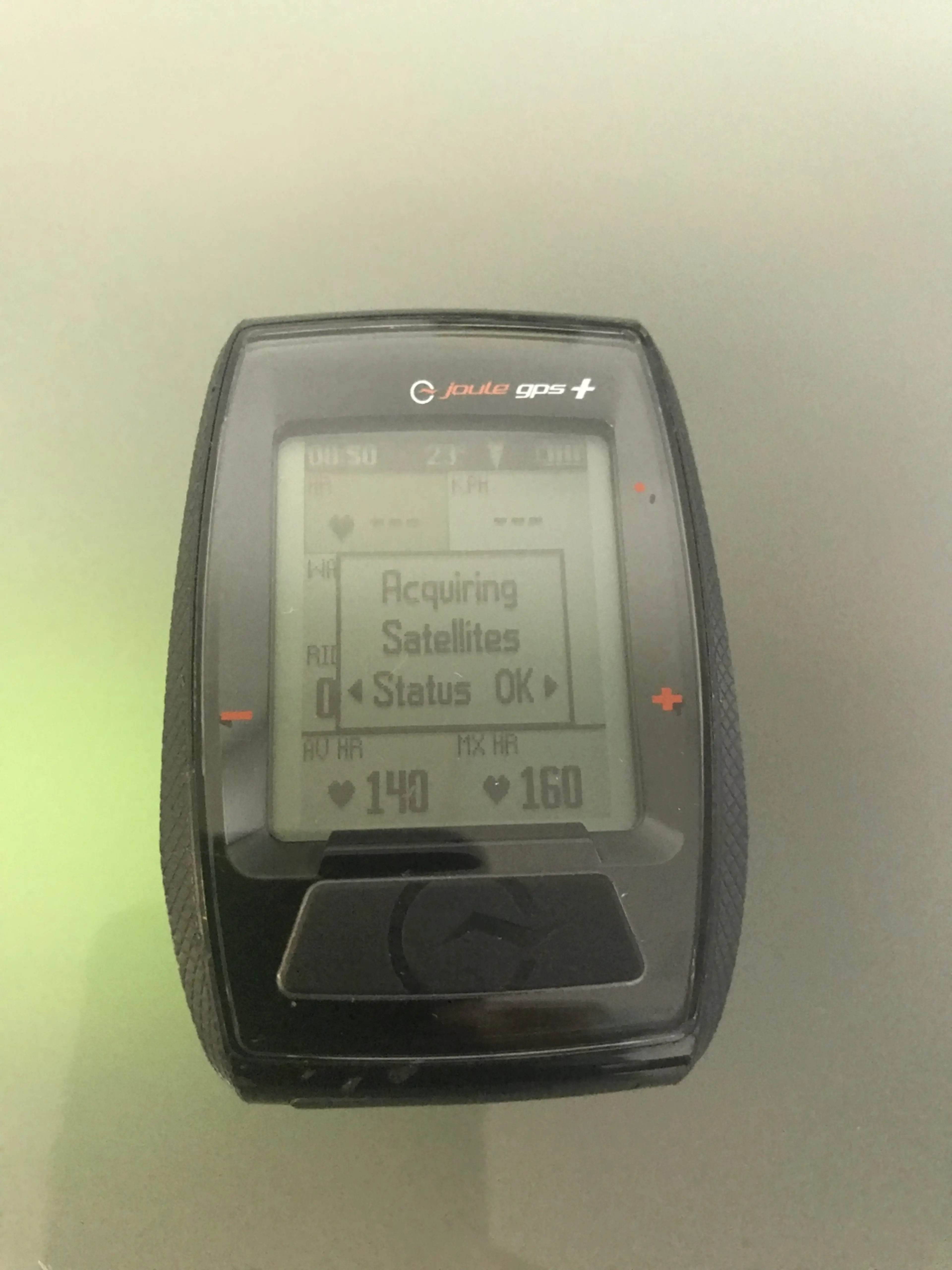 Image Calculator ciclism (ciclocomputer) PowerTap Joule GPS Plus