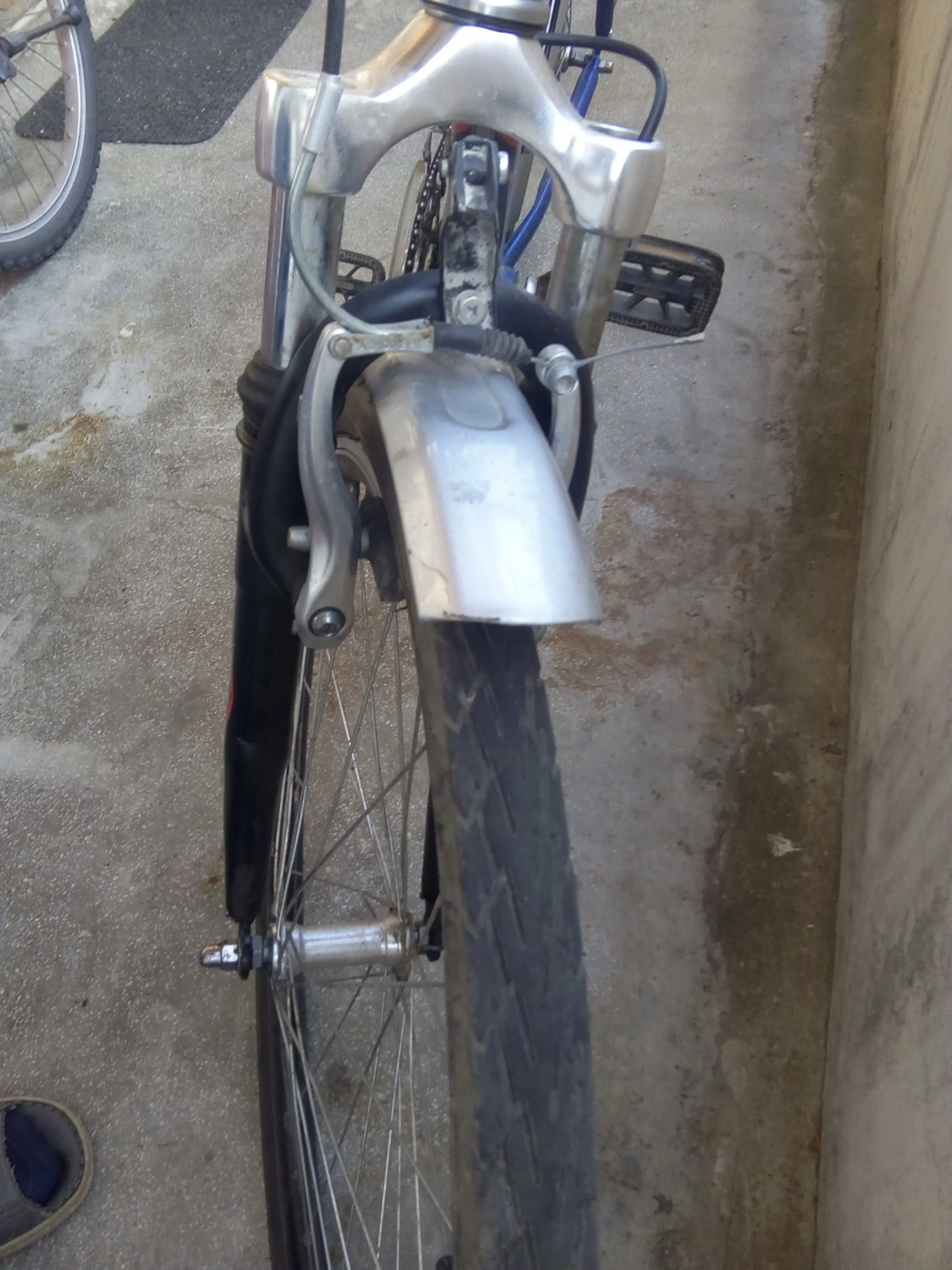 Image Bicicleta DHS