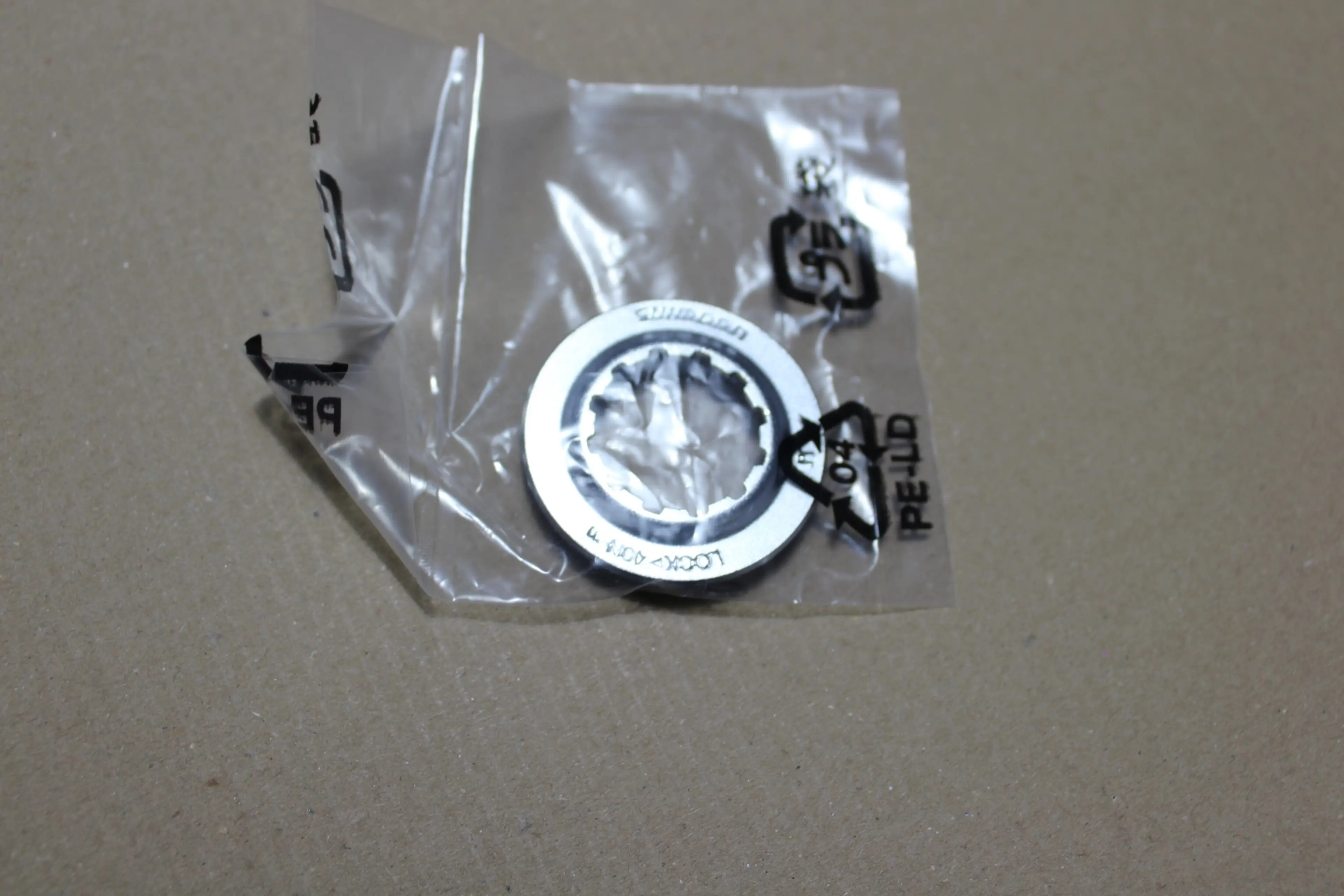 4. Shimano SM-RT54-M - 180mm disc centerlock