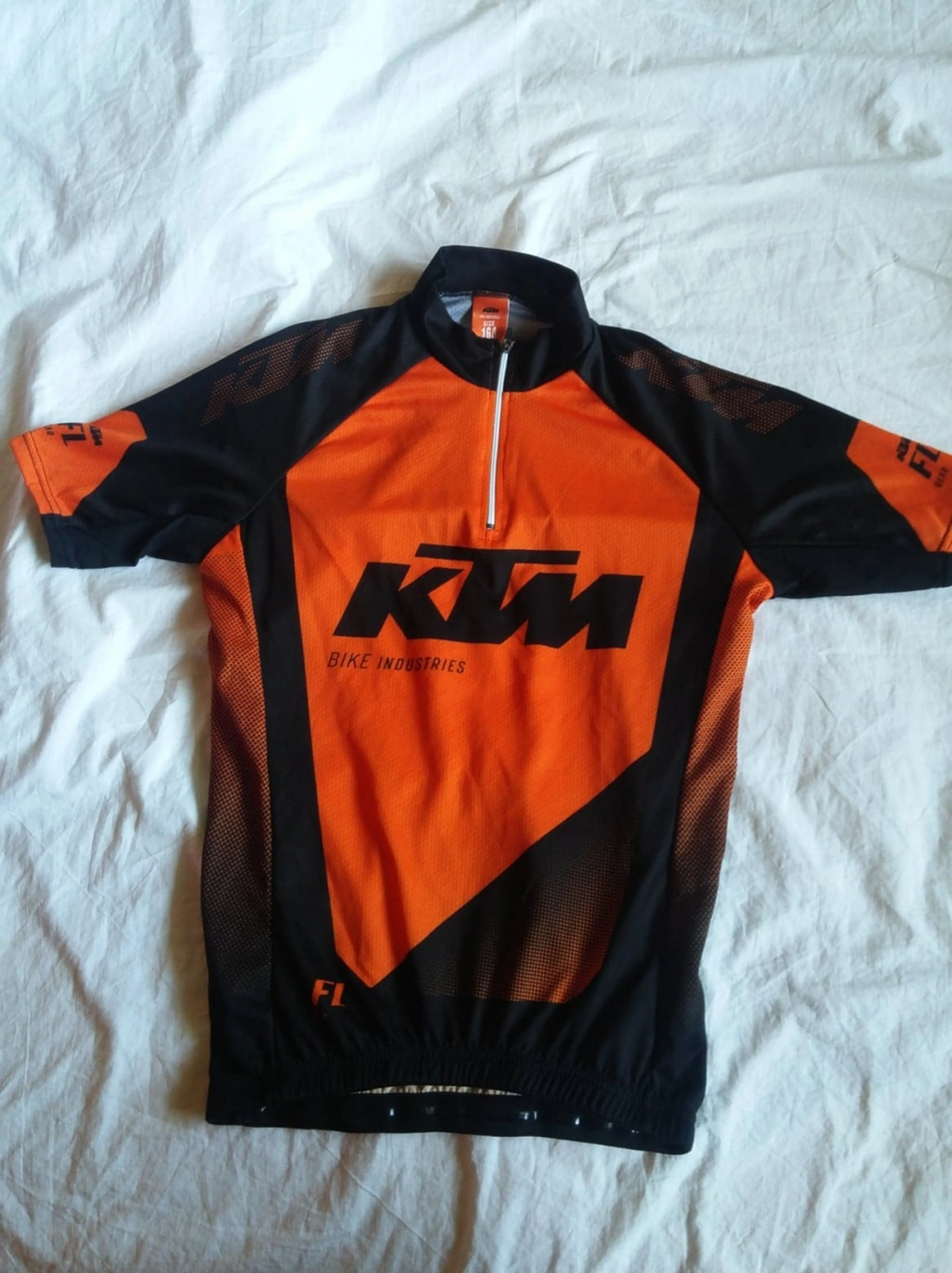 8. Tricou KTM FL Gear