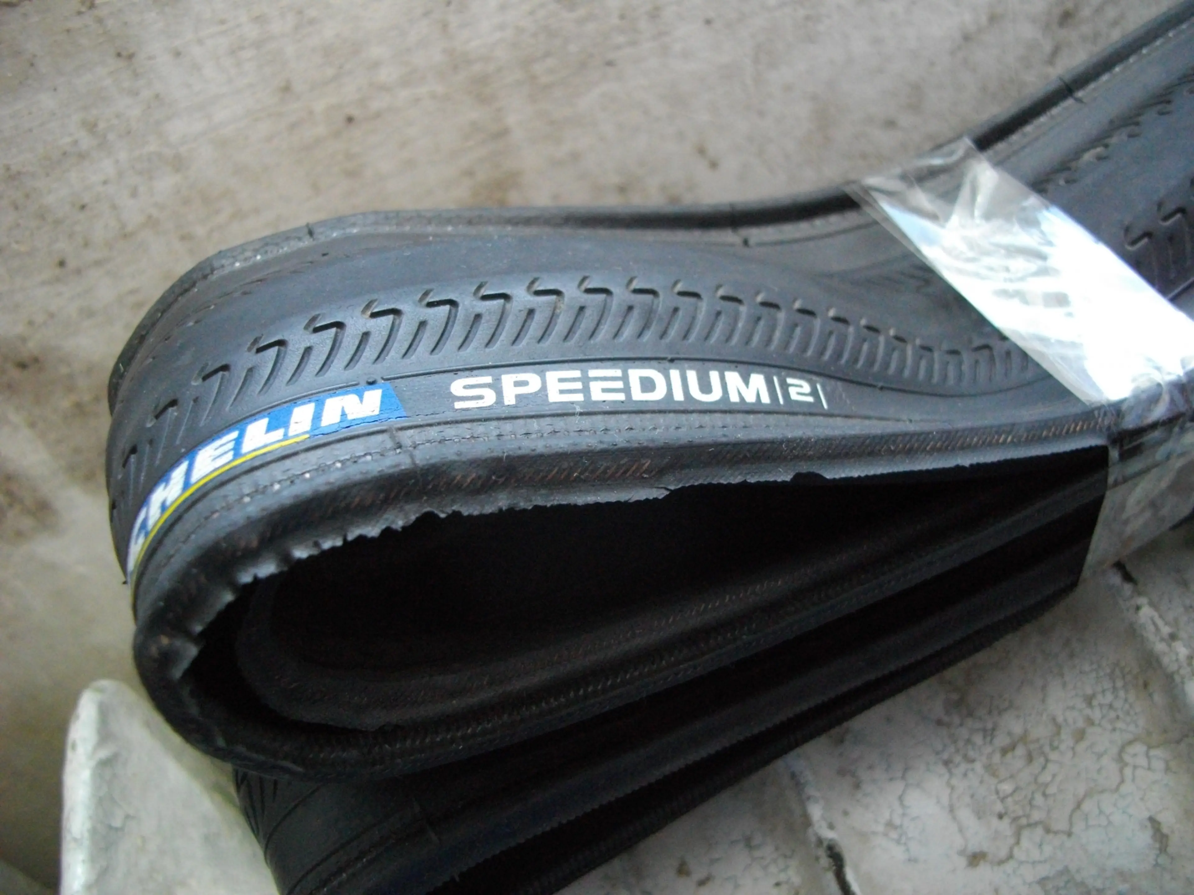 Image De cursiera Michelin speedium 2