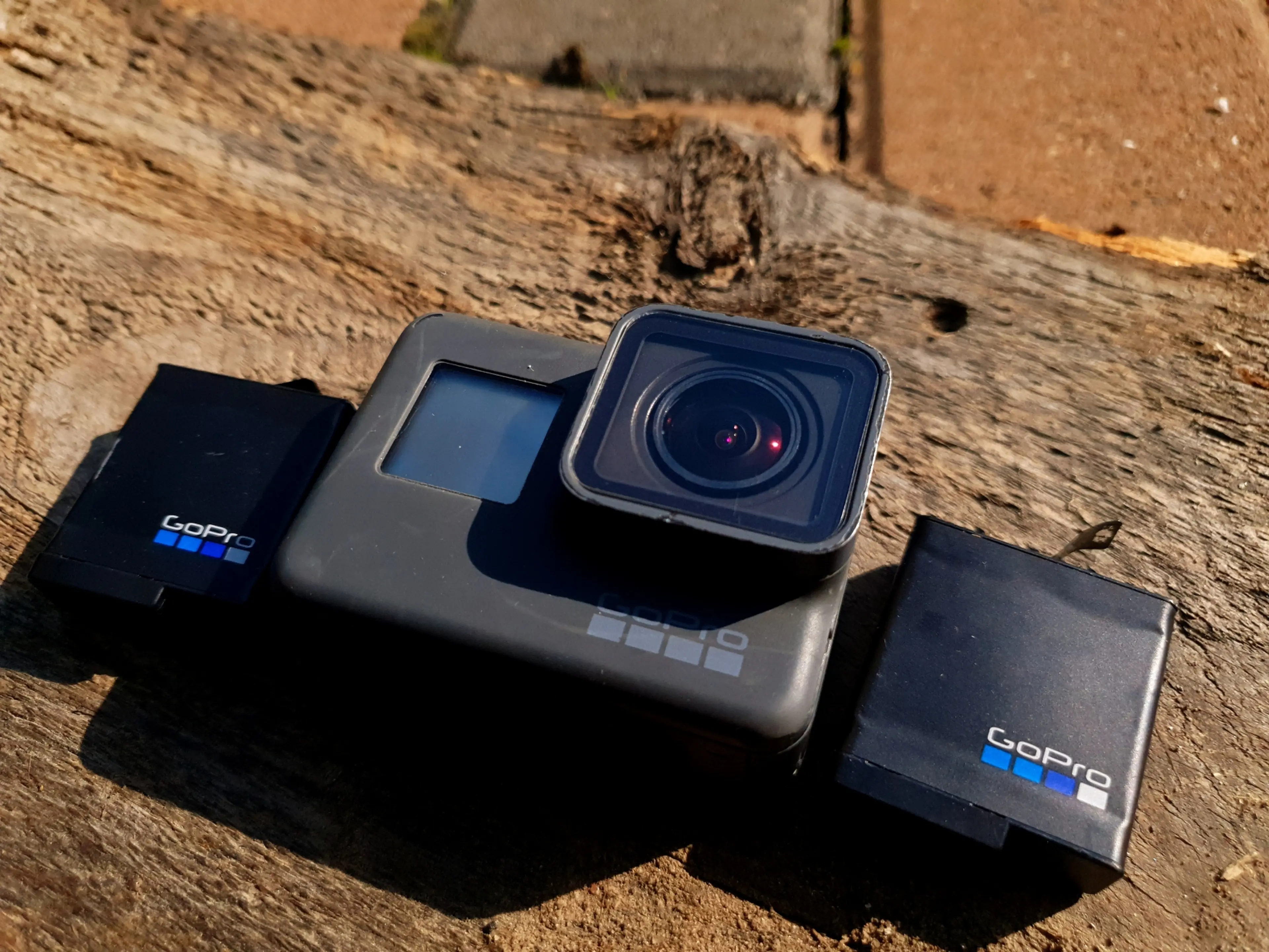 Image Vand GoPro Hero 5 Black+o baterie×accesorii