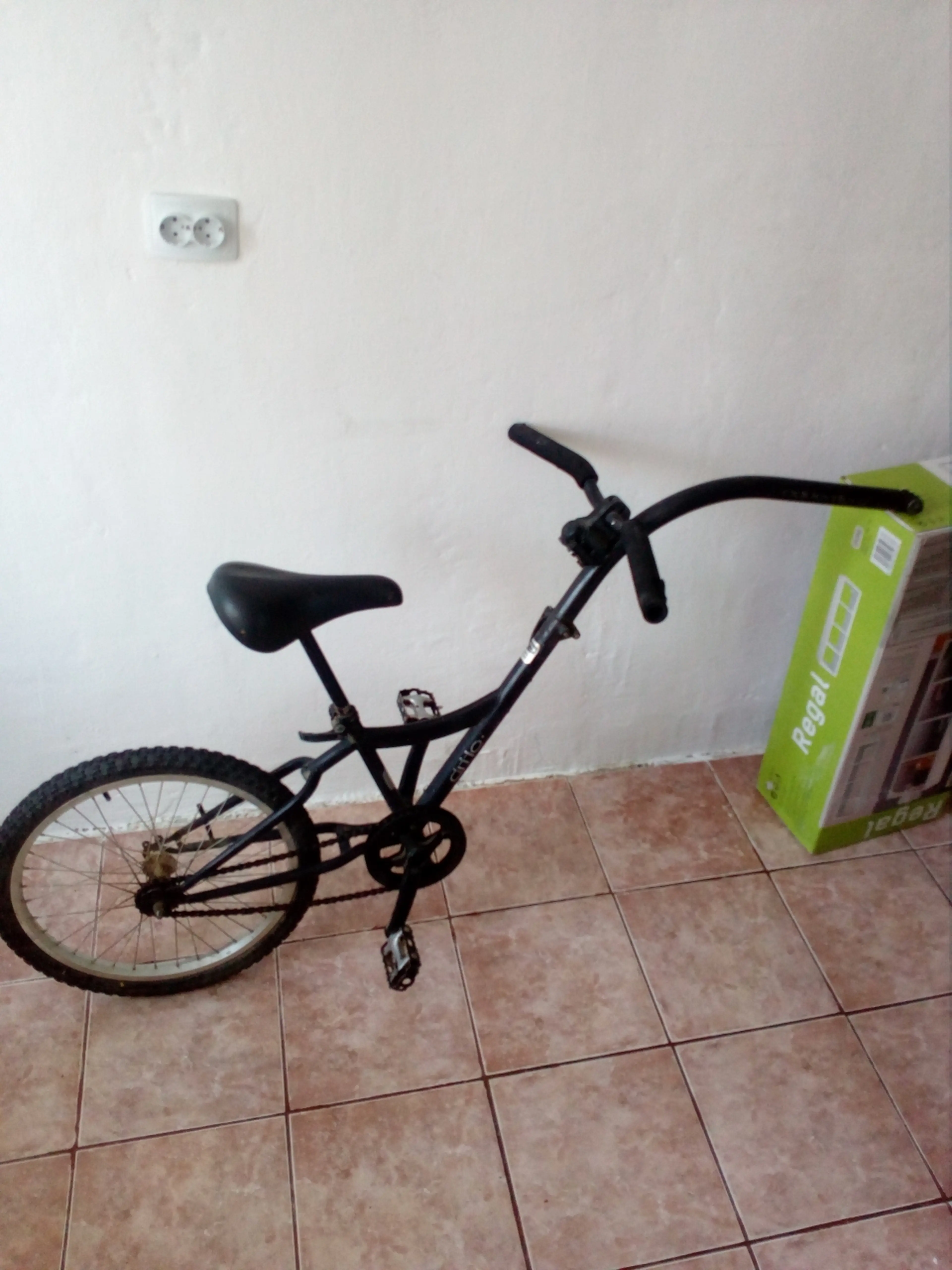 Image Vand remorca bicicleta (tandem)pentru copii