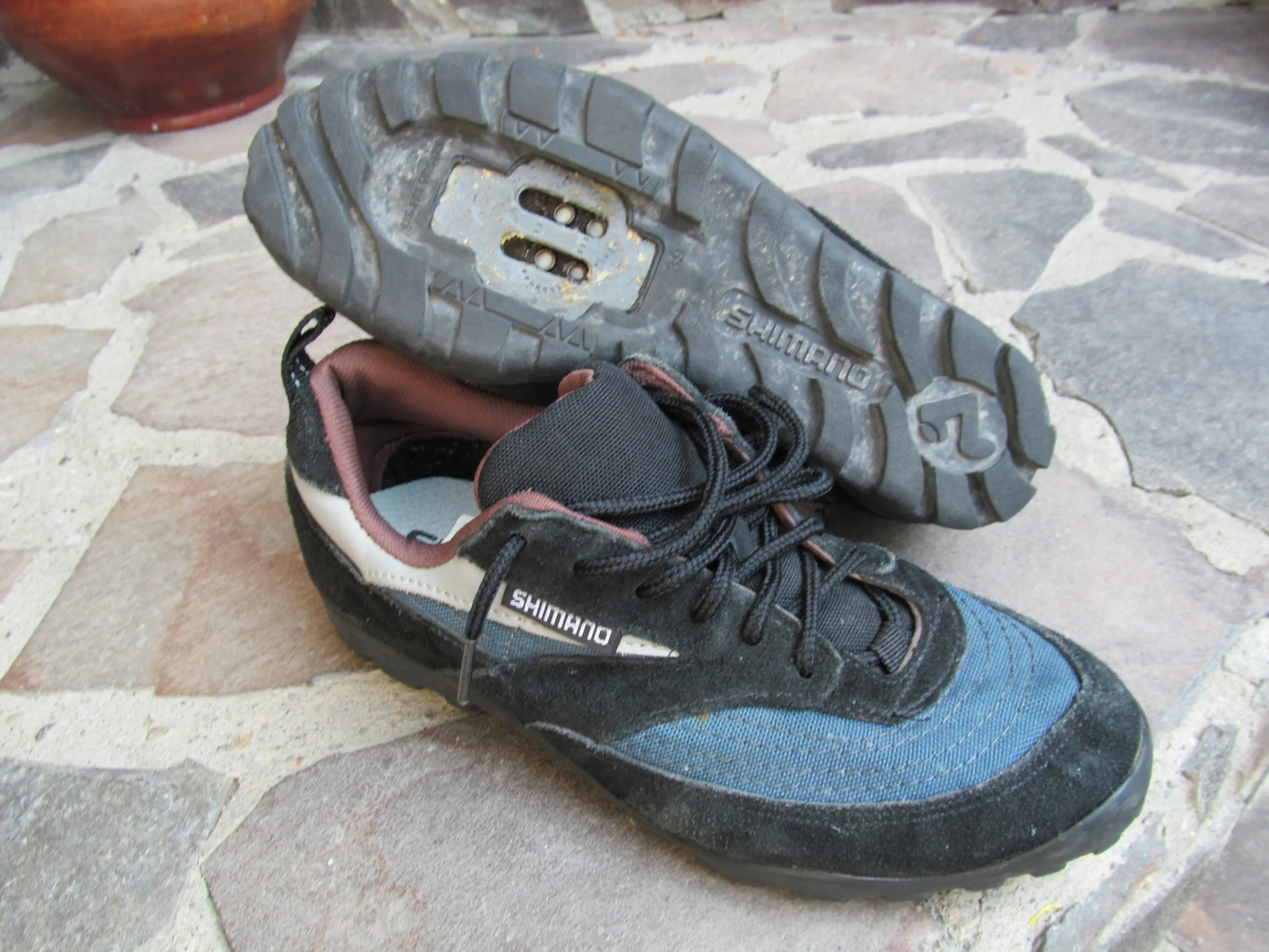 Image Pantofi Shimano SH-M032 nr 39 , 24.5 cm