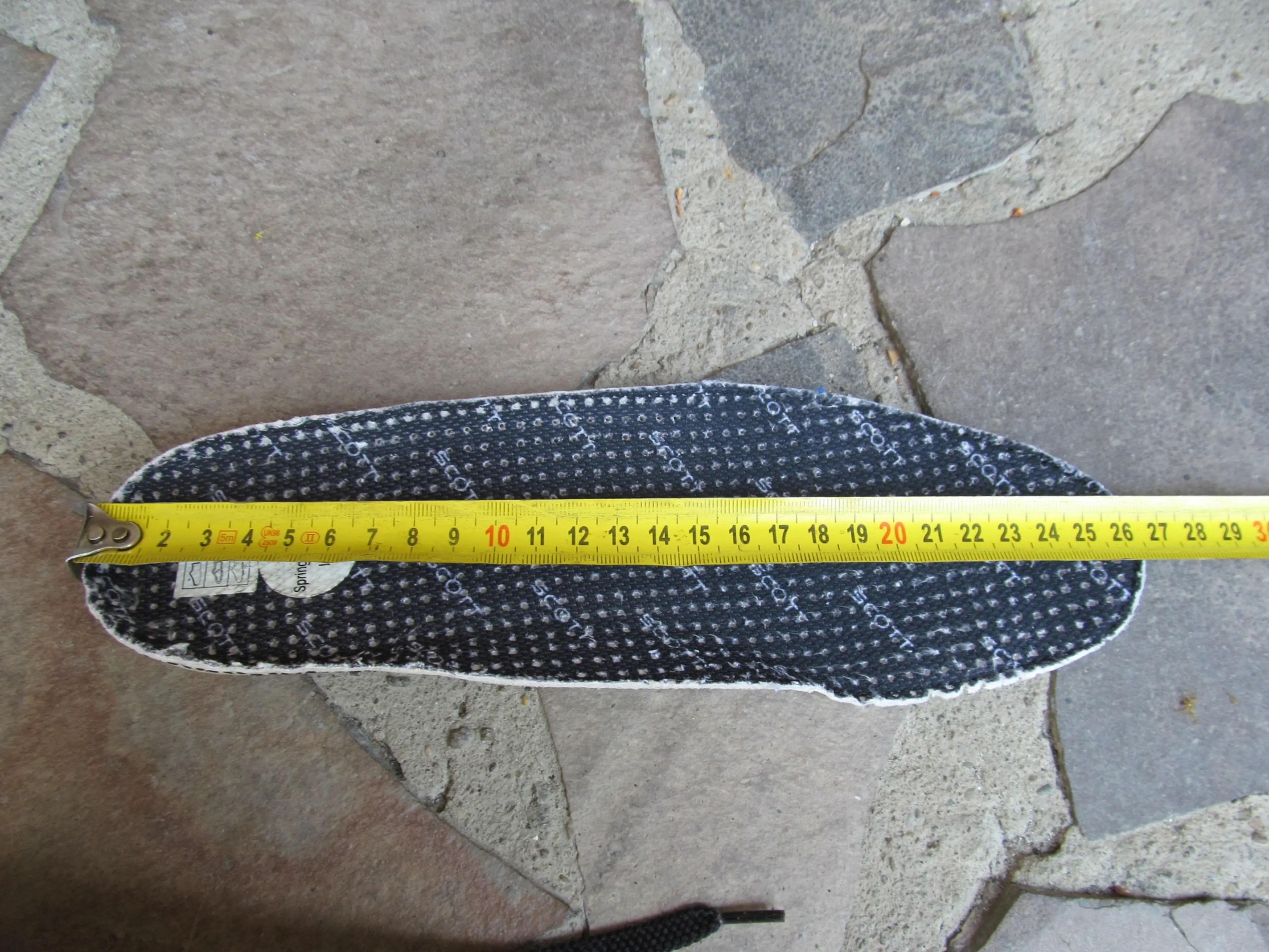 3. Pantofi Scott nr 41, 26.5 cm