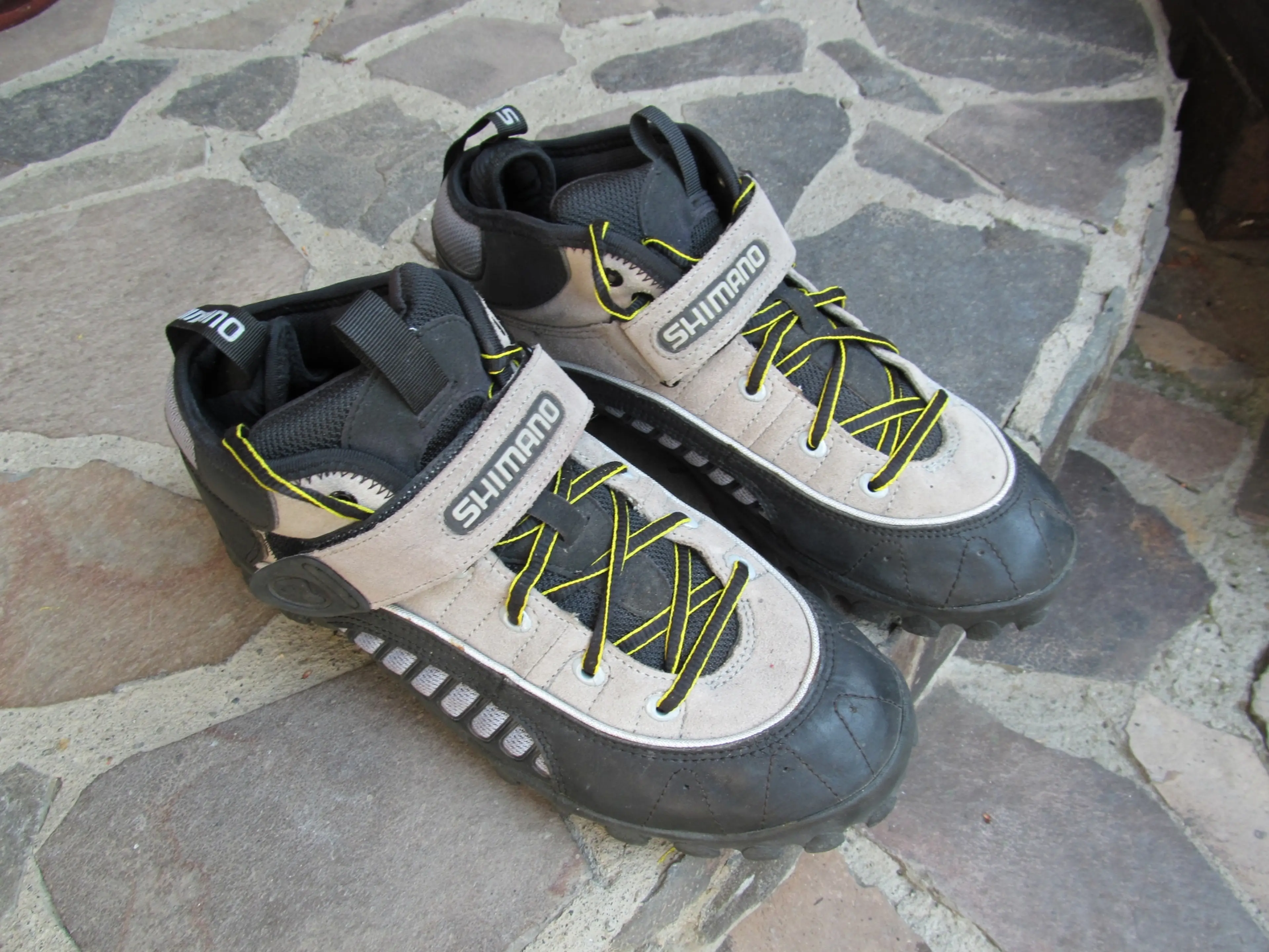 2. Pantofi Shimano SH-M058 nr 45, 28.5 cm