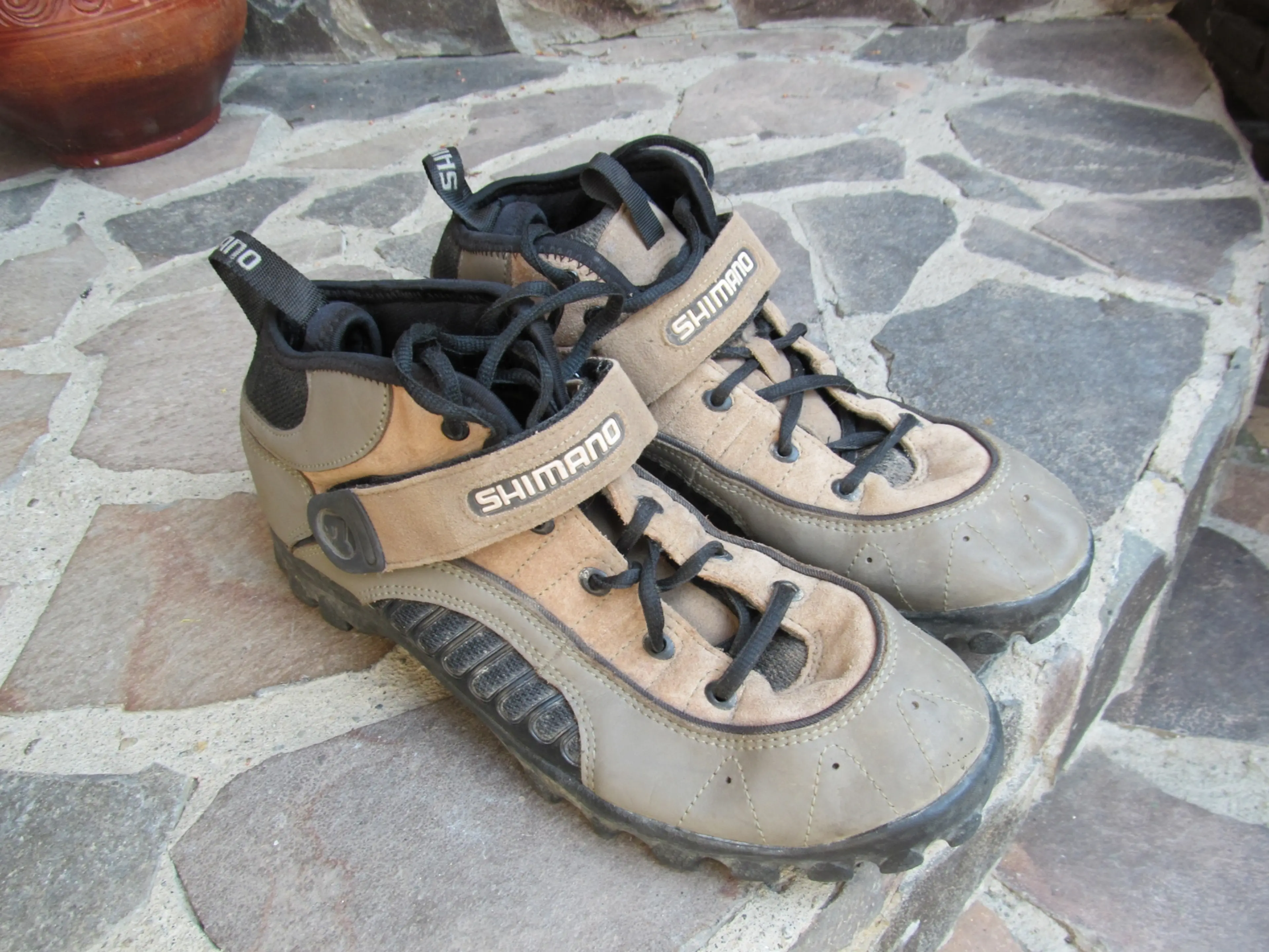2. Pantofi Shimano SH-M058D nr 47, 29.8 cm