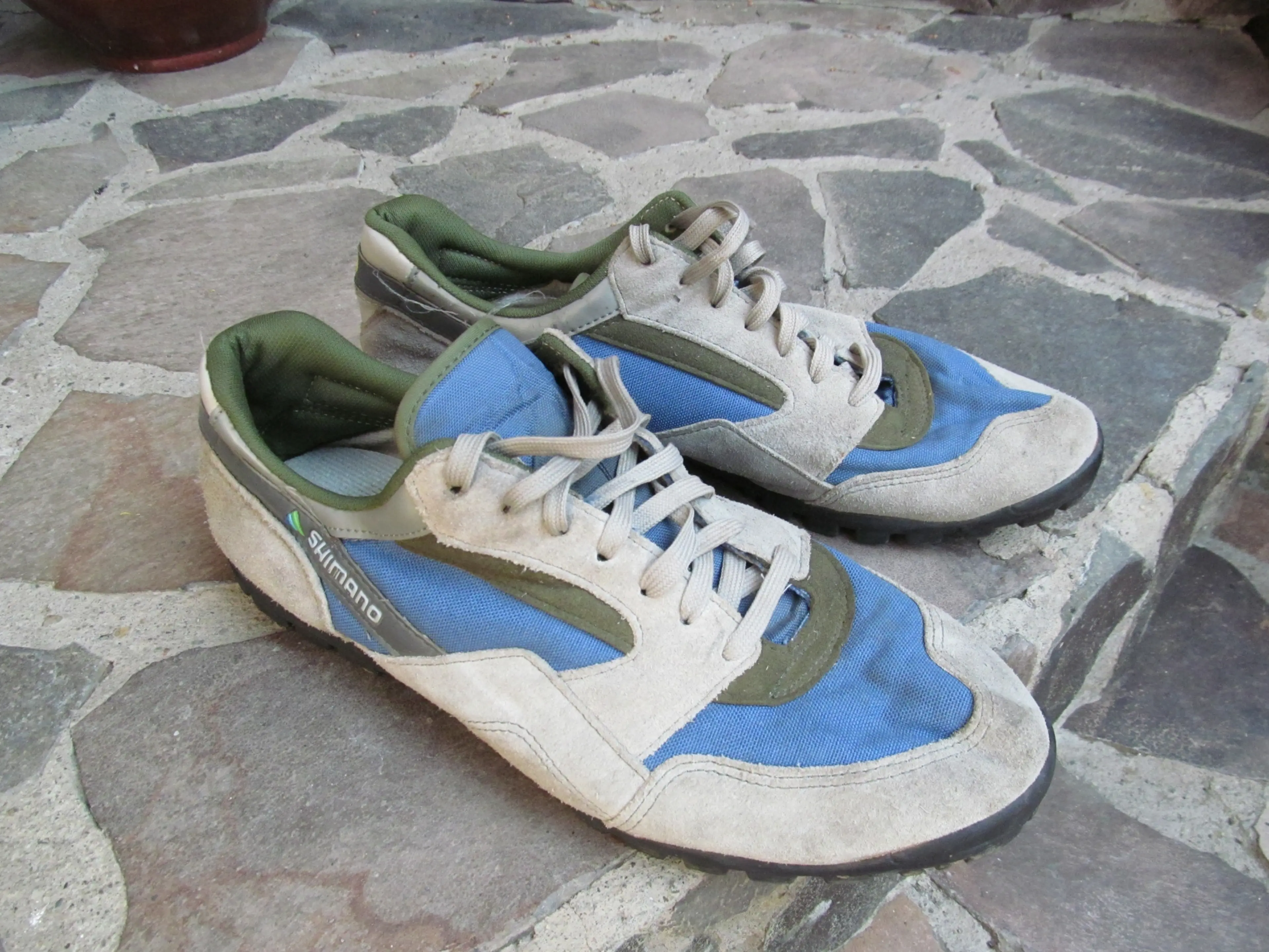 2. Pantofi Shimano SH-M031 nr 46, 29.2 cm