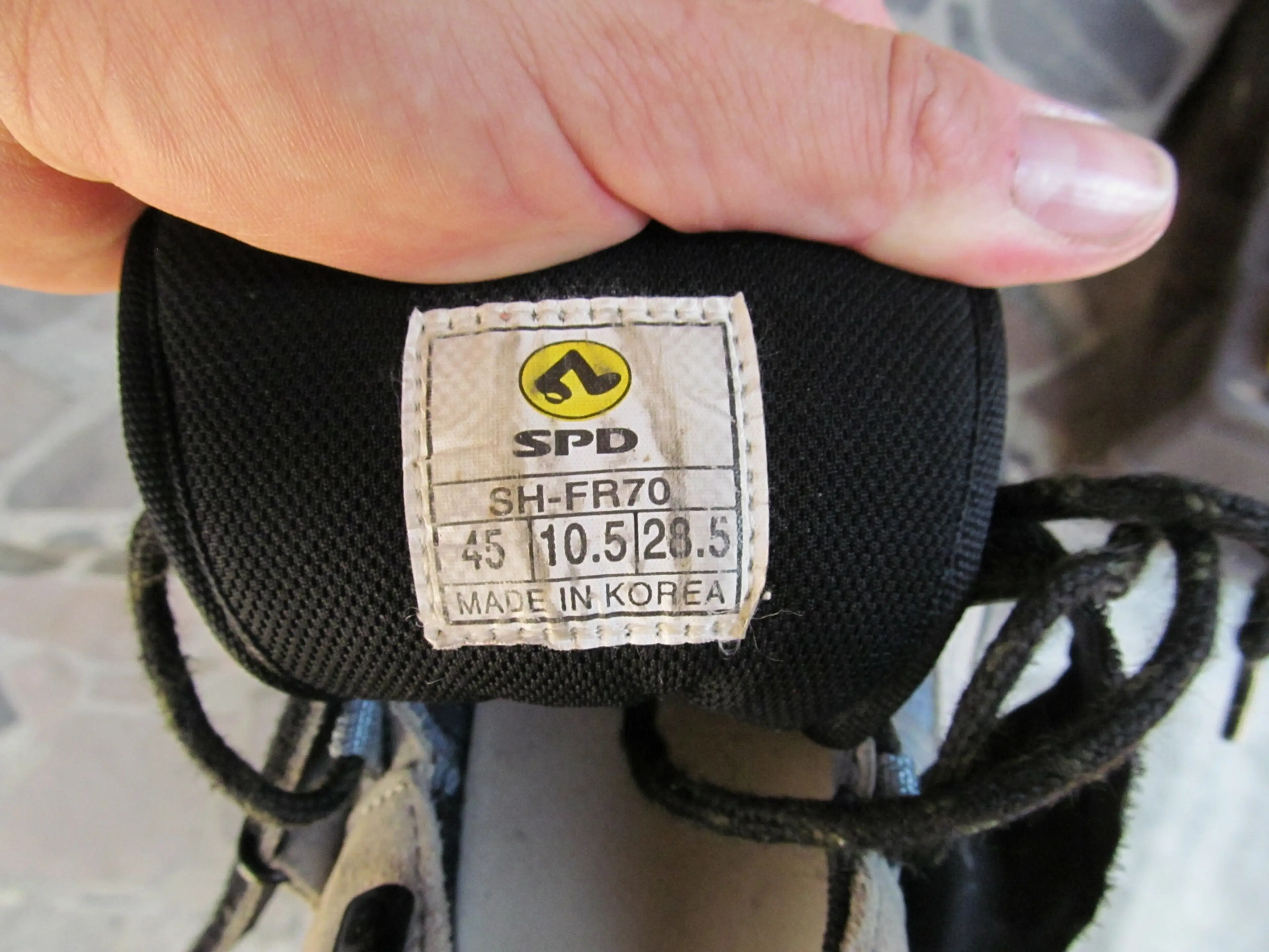 Image Pantofi SH-FR70 nr 45, 28.5cm