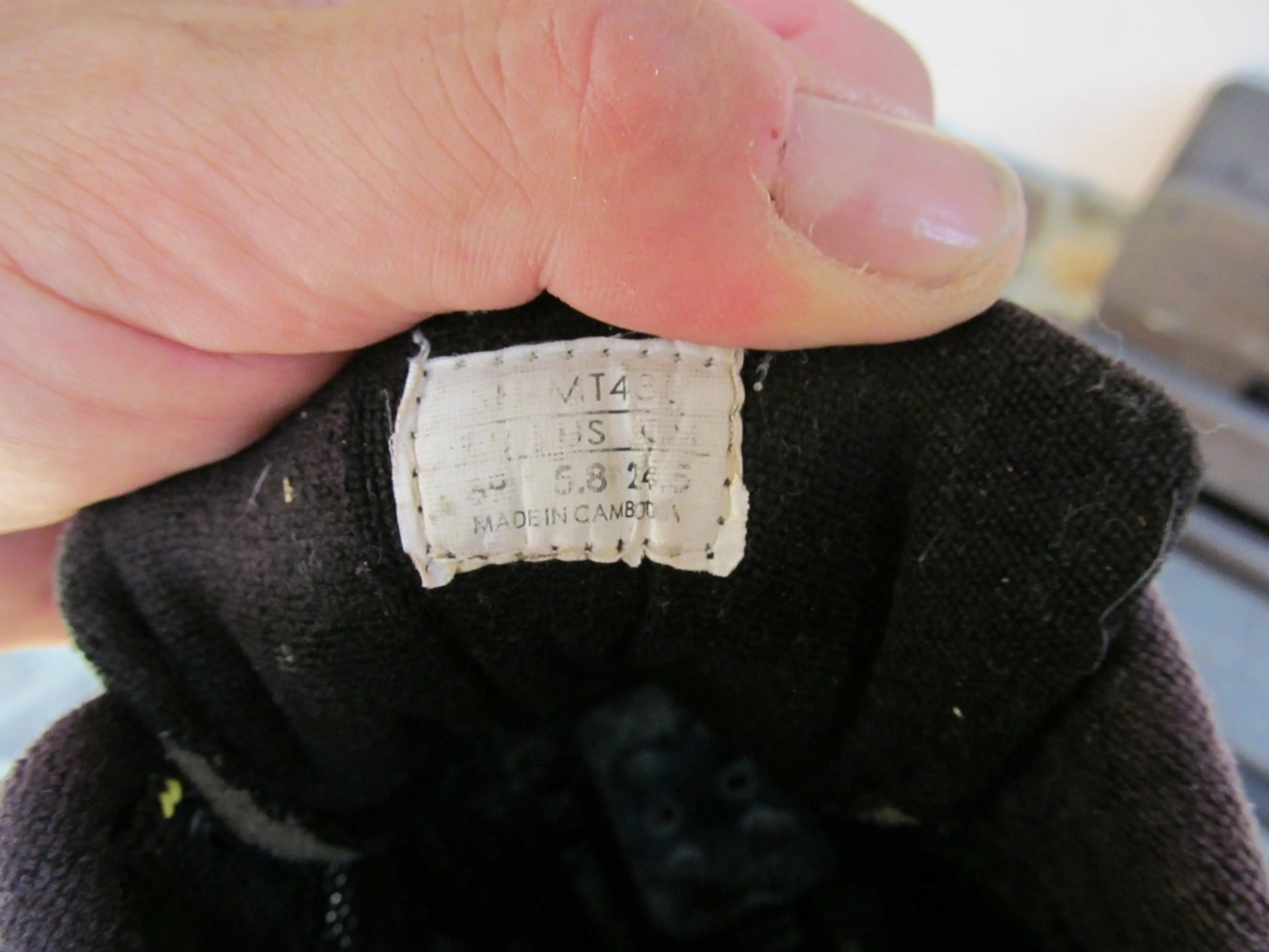 3. Pantofi Shimano SH-MT43 nr 39, 24.5 cm
