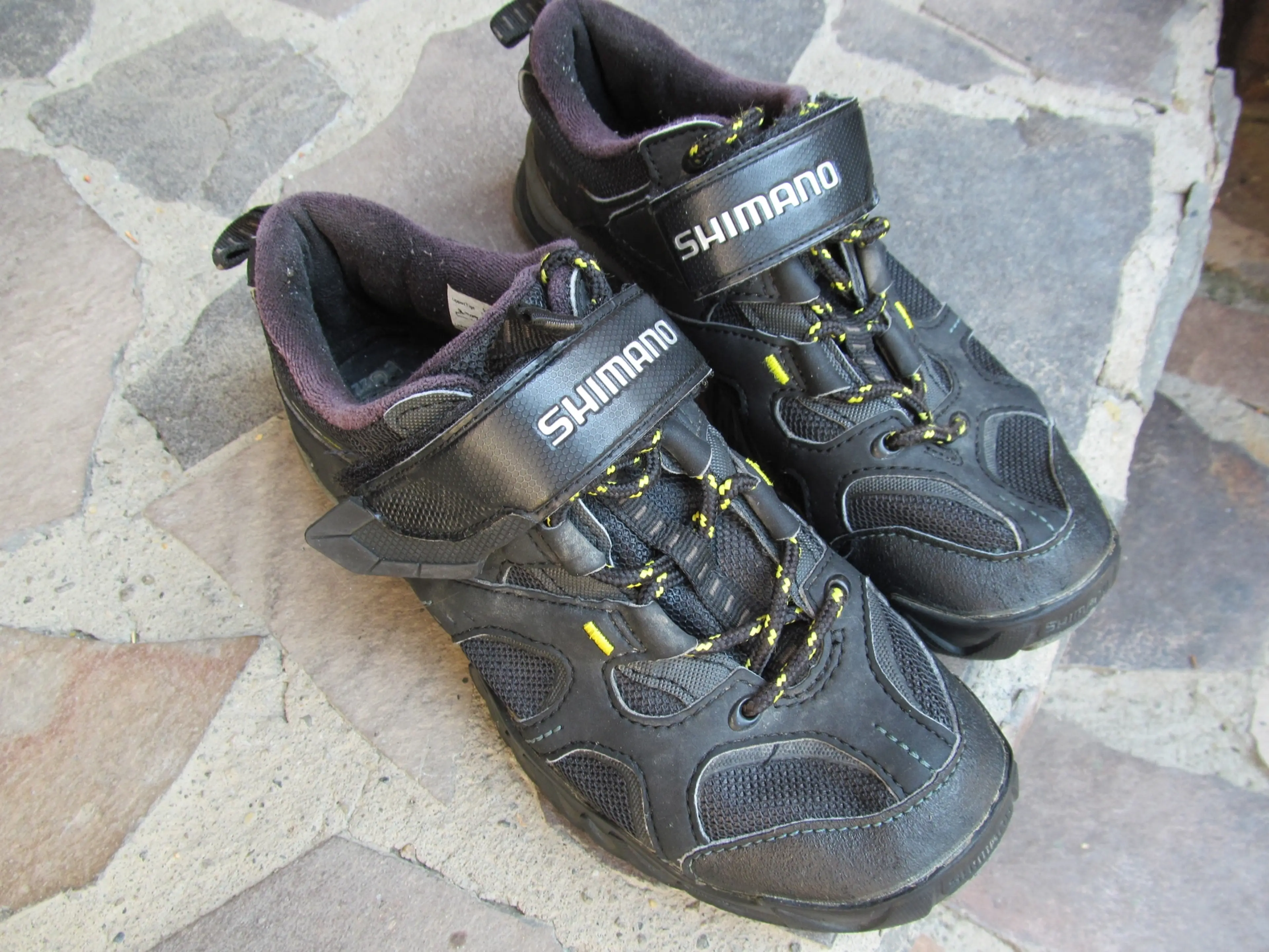 2. Pantofi Shimano SH-MT43 nr 39, 24.5 cm